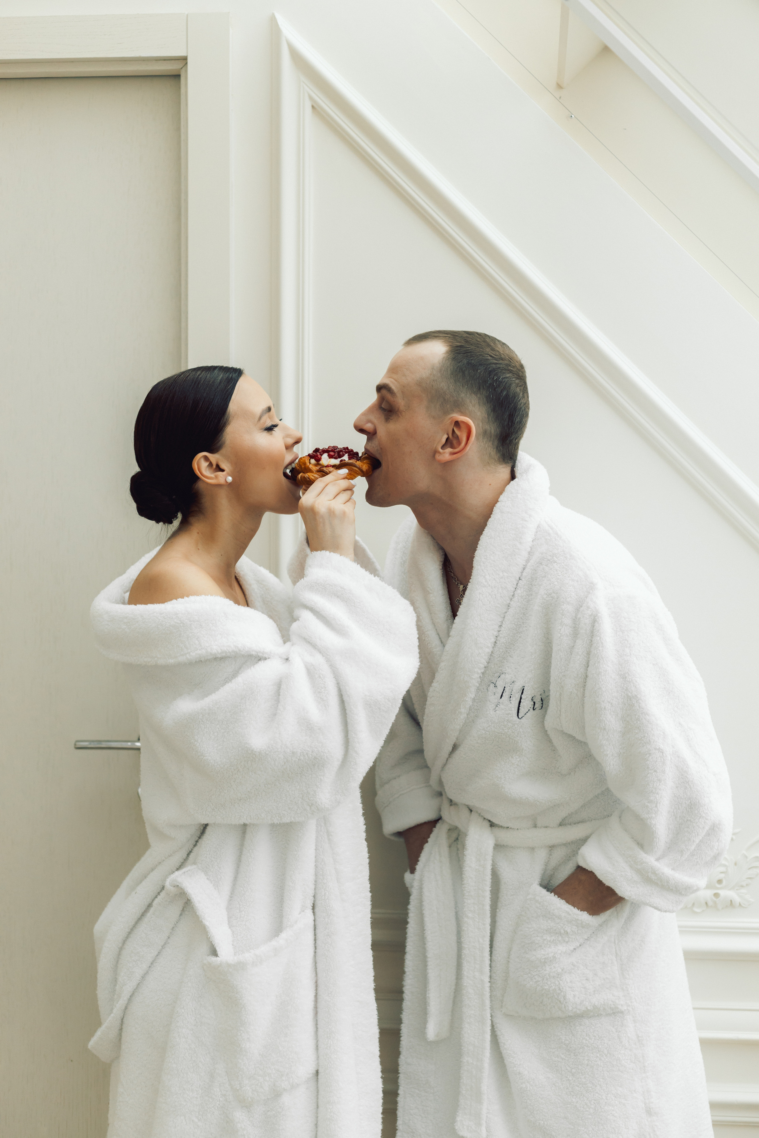 Екатерина и Илья. Фотограф в Санкт-Петербурге Виктория Безверхая