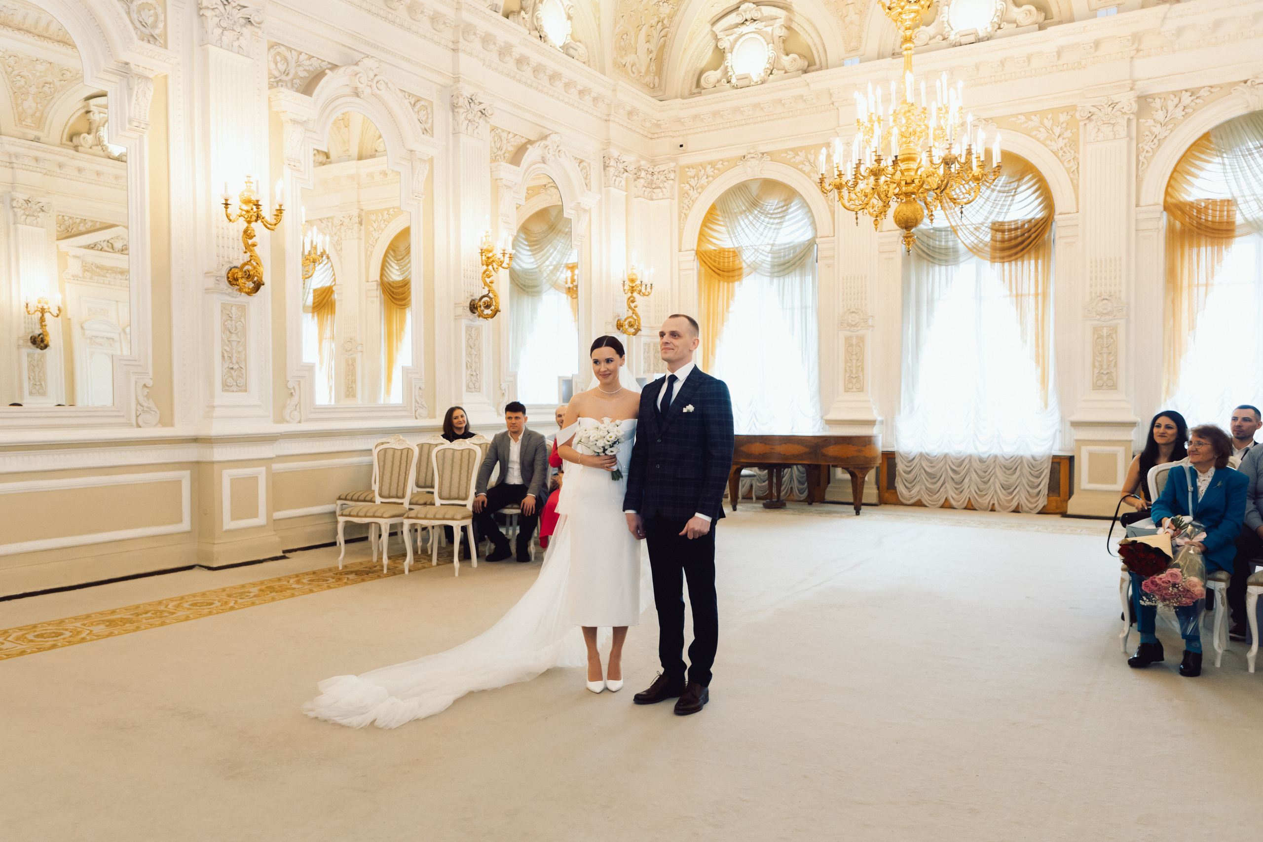 Екатерина и Илья. Фотограф в Санкт-Петербурге Виктория Безверхая