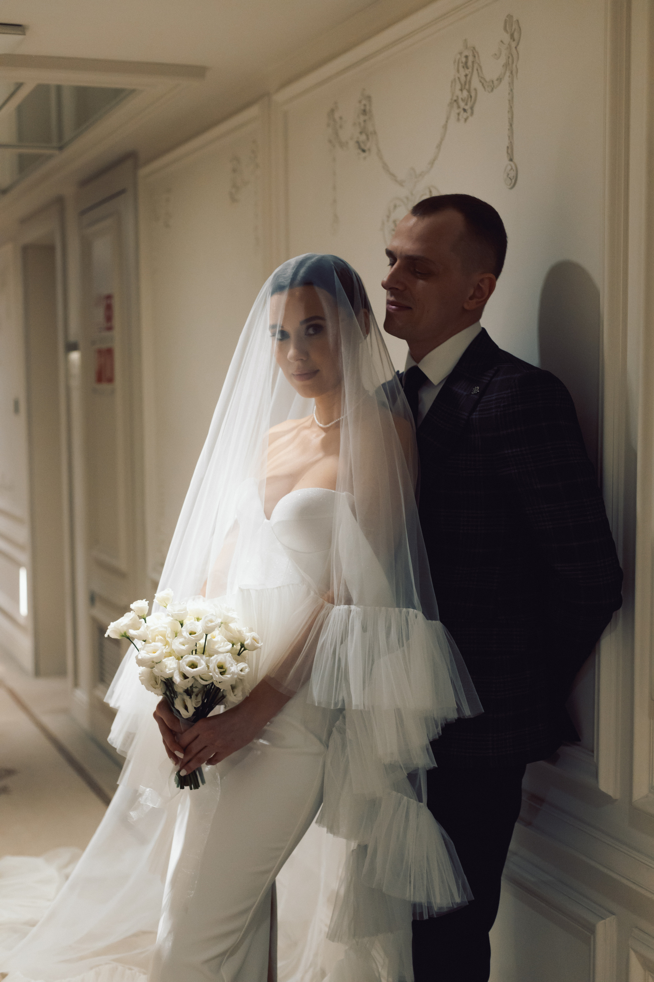 Екатерина и Илья. Фотограф в Санкт-Петербурге Виктория Безверхая