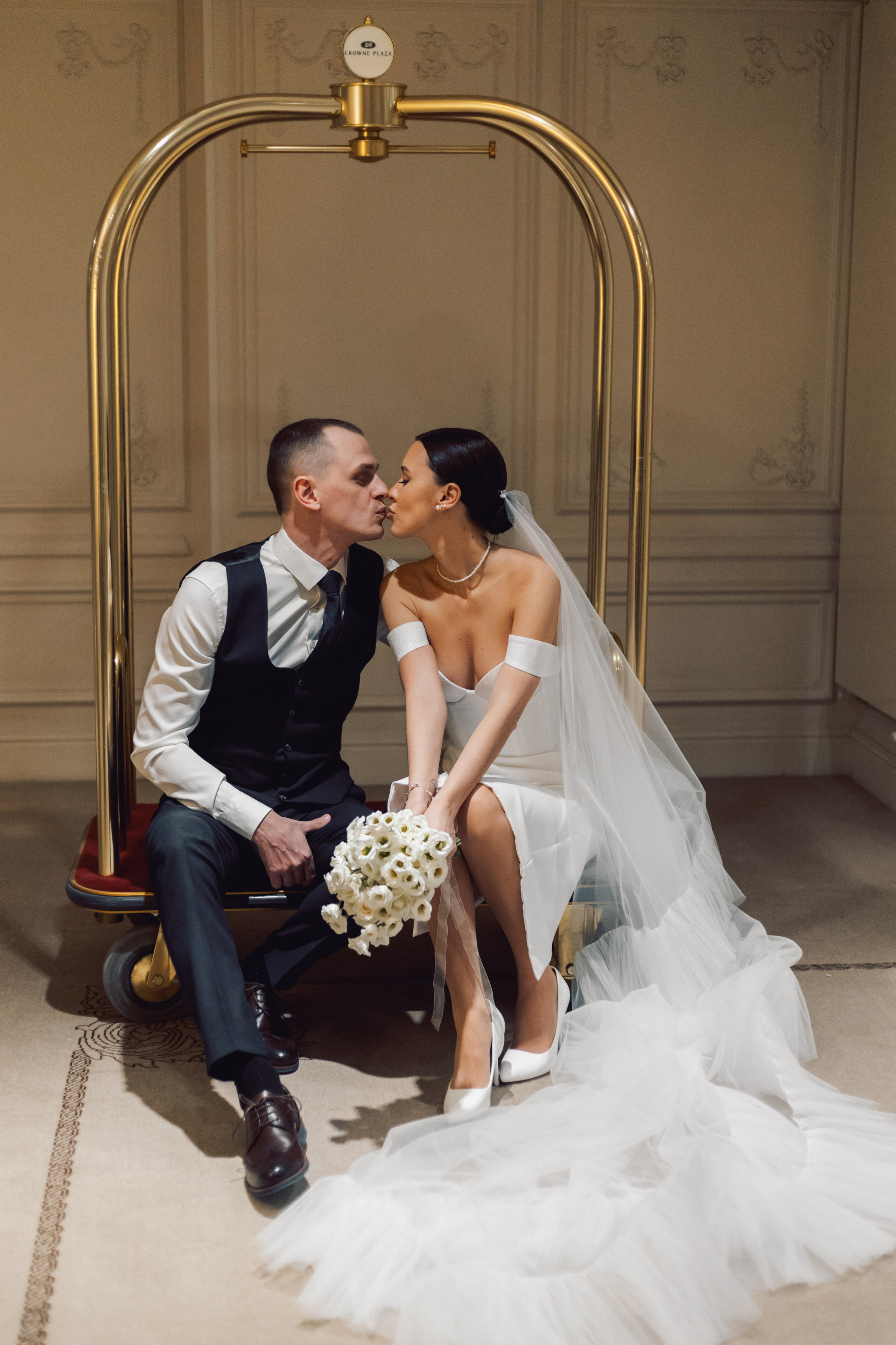 Екатерина и Илья. Фотограф в Санкт-Петербурге Виктория Безверхая