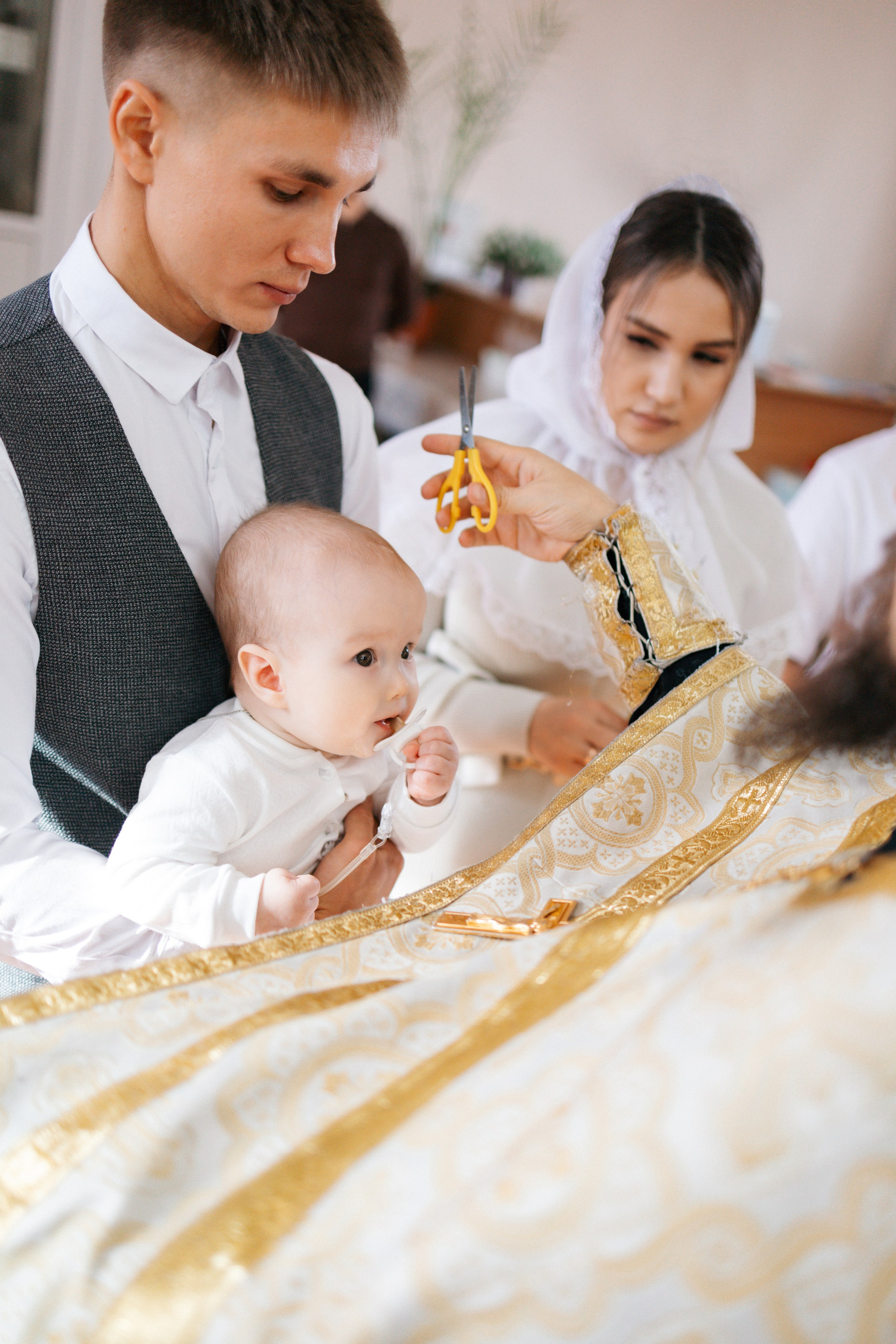 Таинство Крещения Артемия. Ваш фотограф