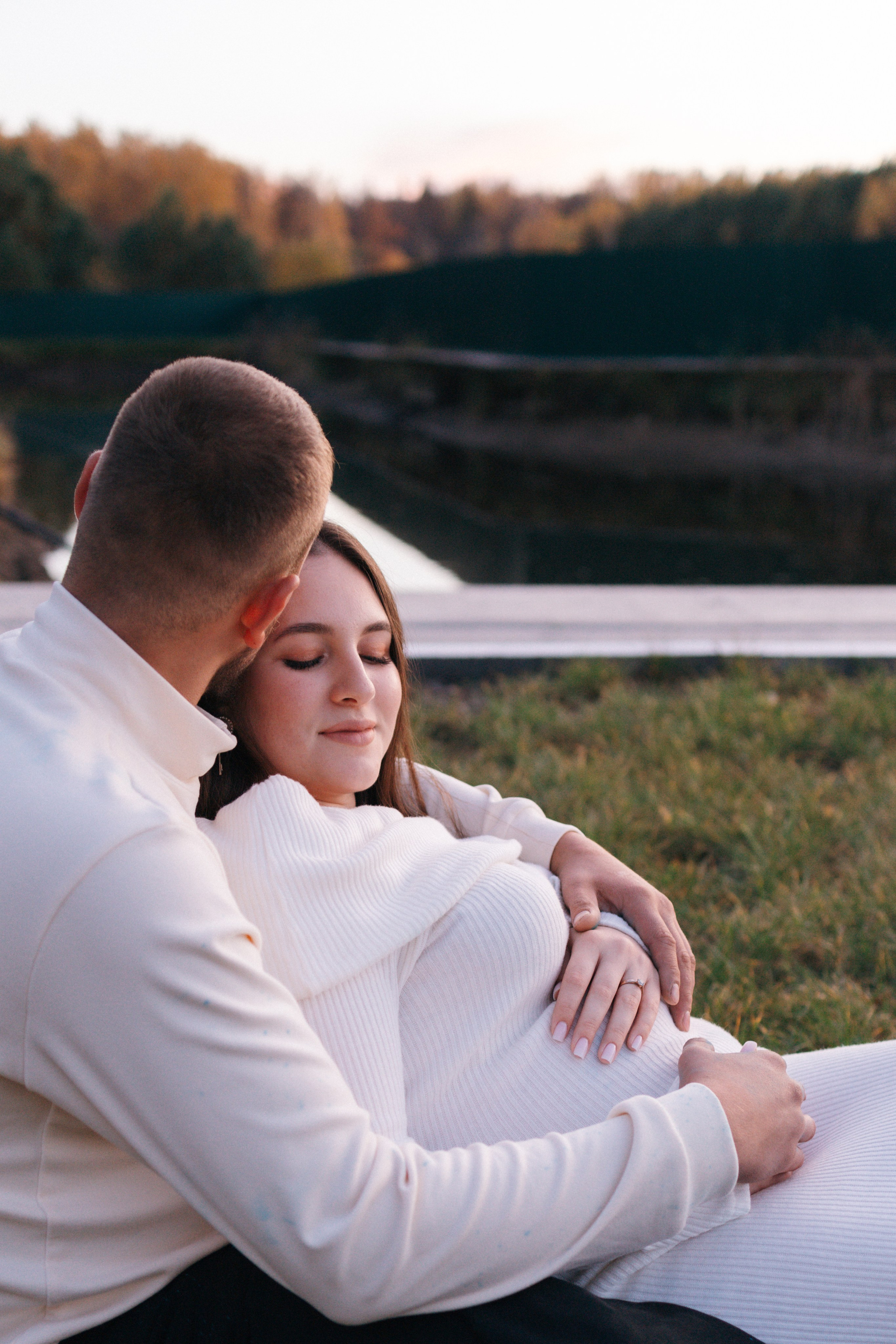Синий дым счастья. Ваш фотограф