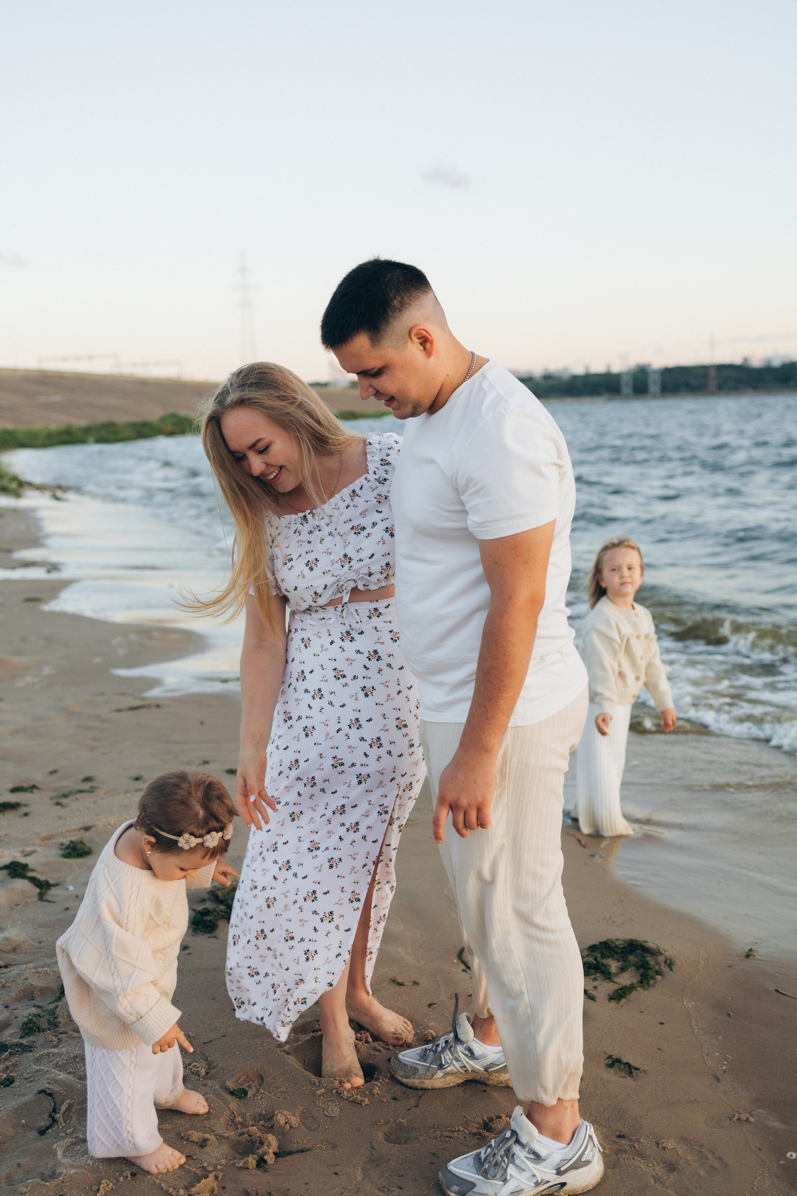 Любовь на берегу. Ваш фотограф