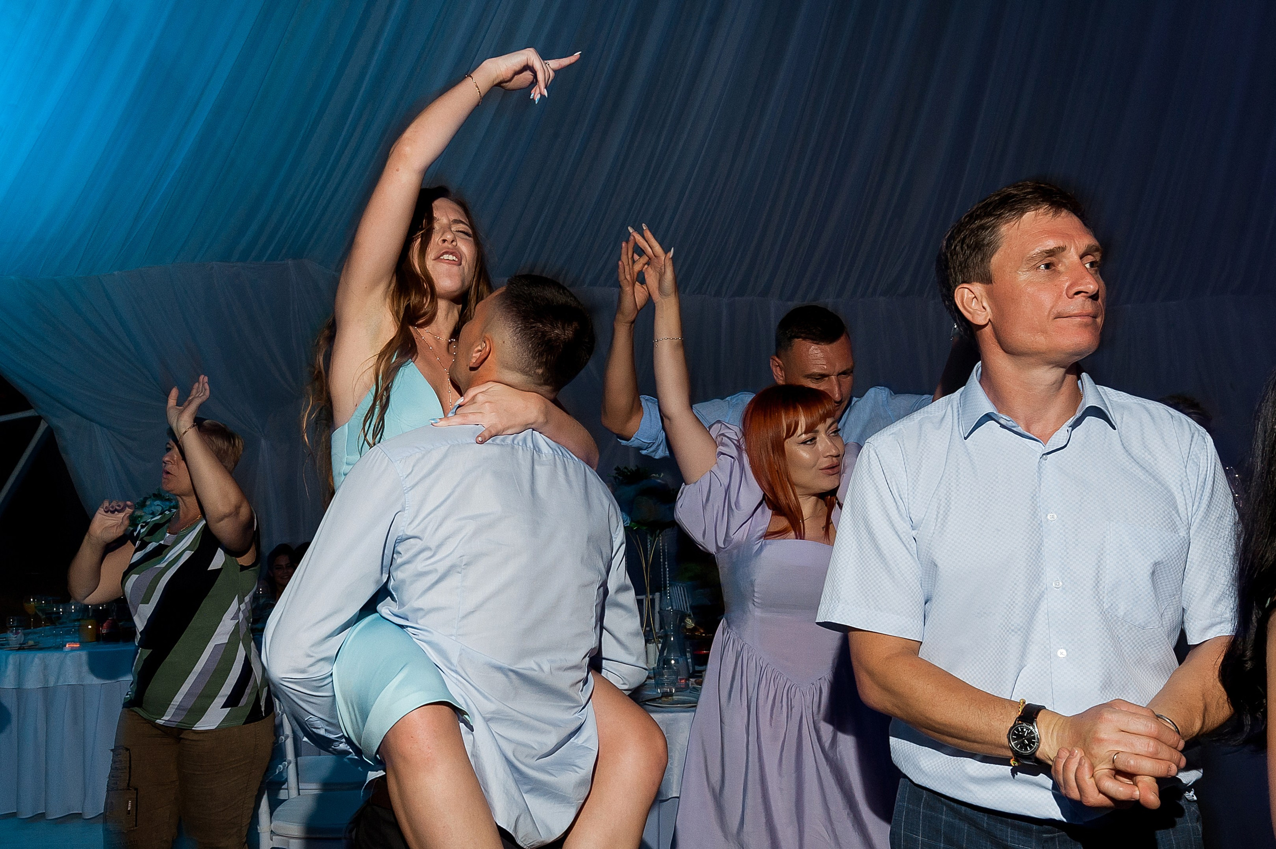 Никита и Олеся. Свадебный, семейный фотограф, на крещение в г. Волгоград Руденко