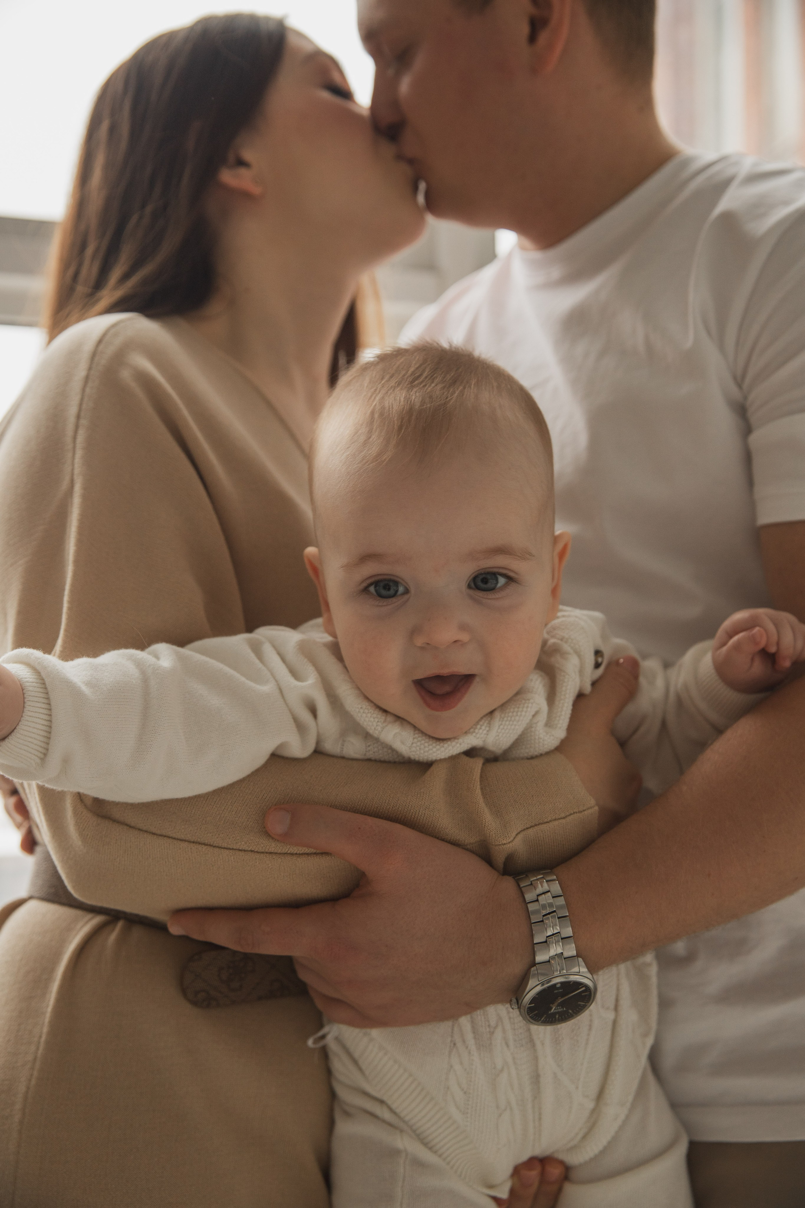 Семья Богдана. Свадебный и портретный фотограф в Москве Мария Кравченко