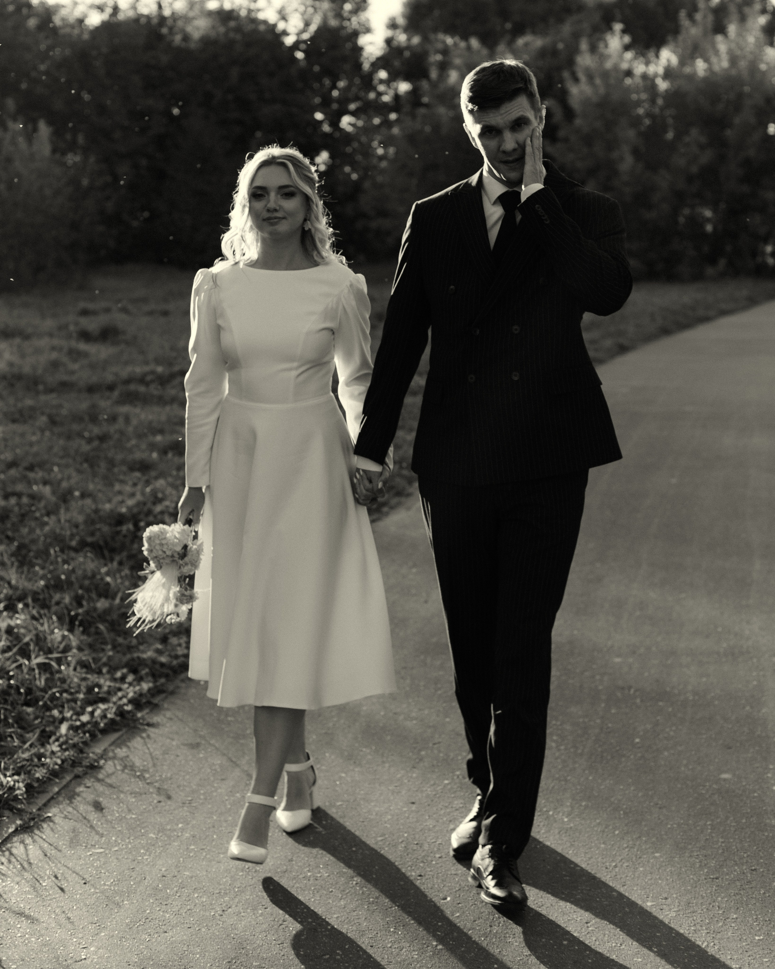 Ульяна и Иван. Фотограф в Москве — Евгения Прокопенко