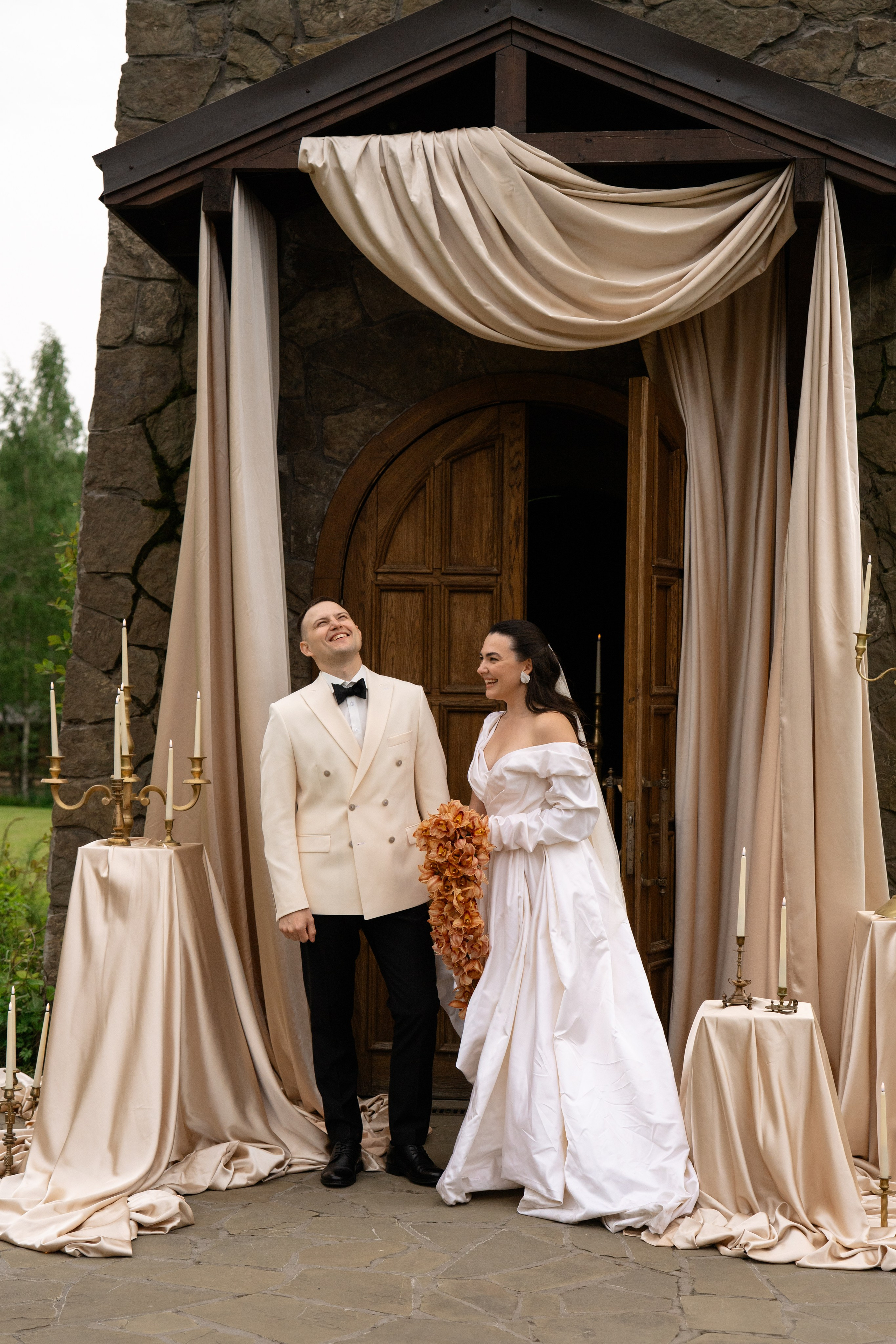 Мы выиграли в любовь. Свадебный фотограф в Санкт-Петербурге, Москве, СПб Сергей Поддубный
