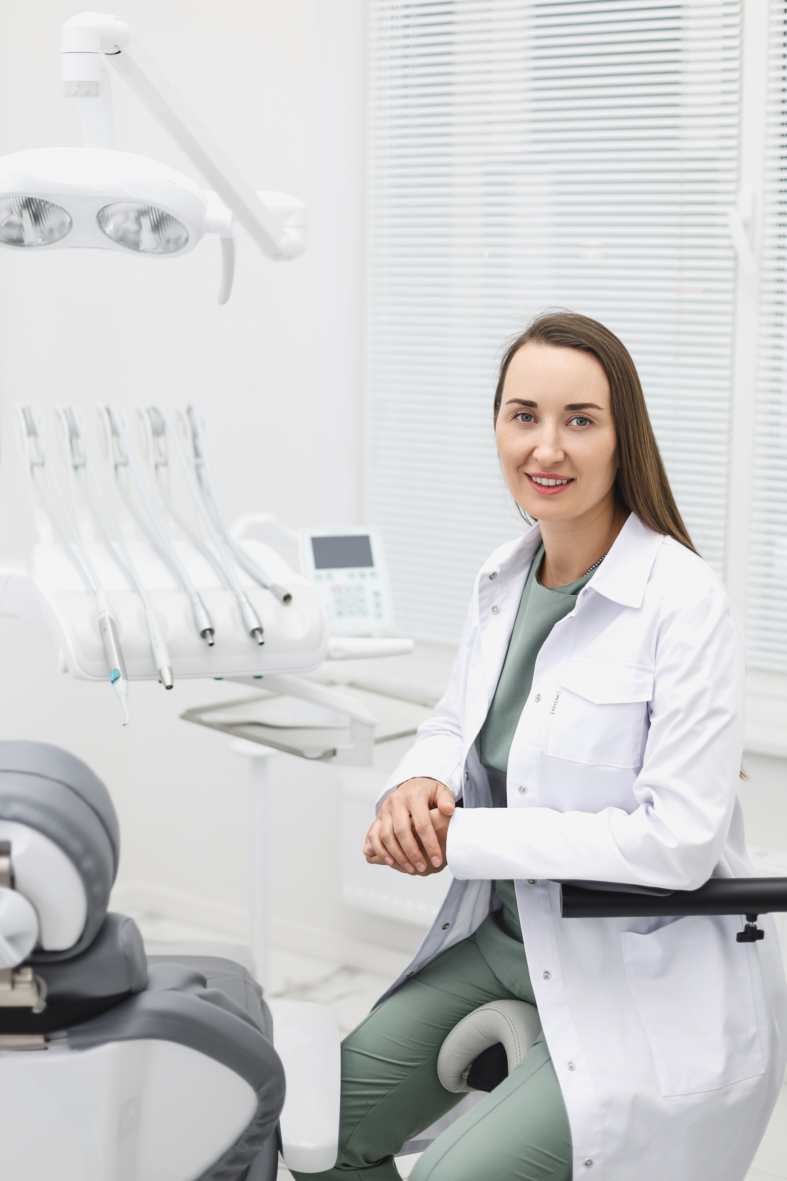 Стоматология. Фотограф и видеограф Анна Домашенко