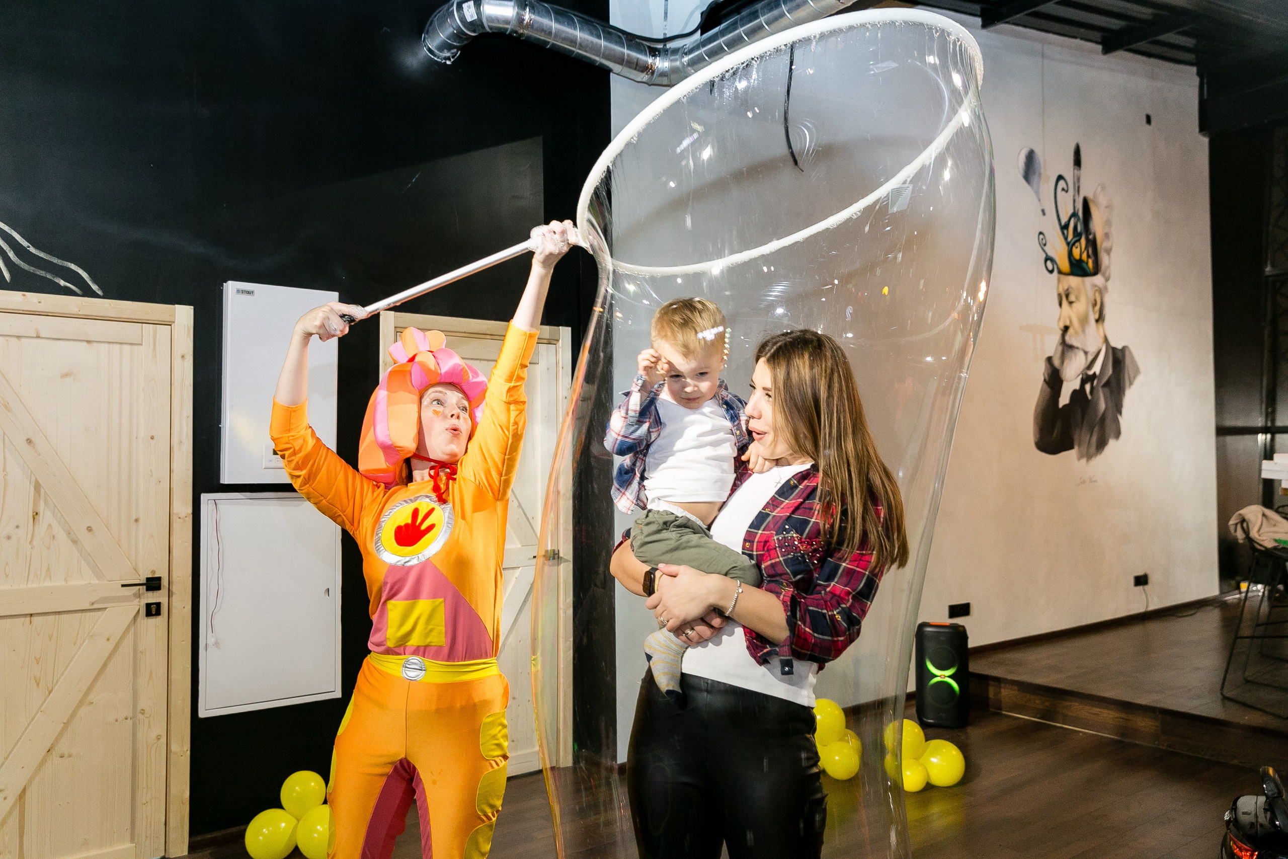 Даня, 2 года. Свадебный фотограф | Москва