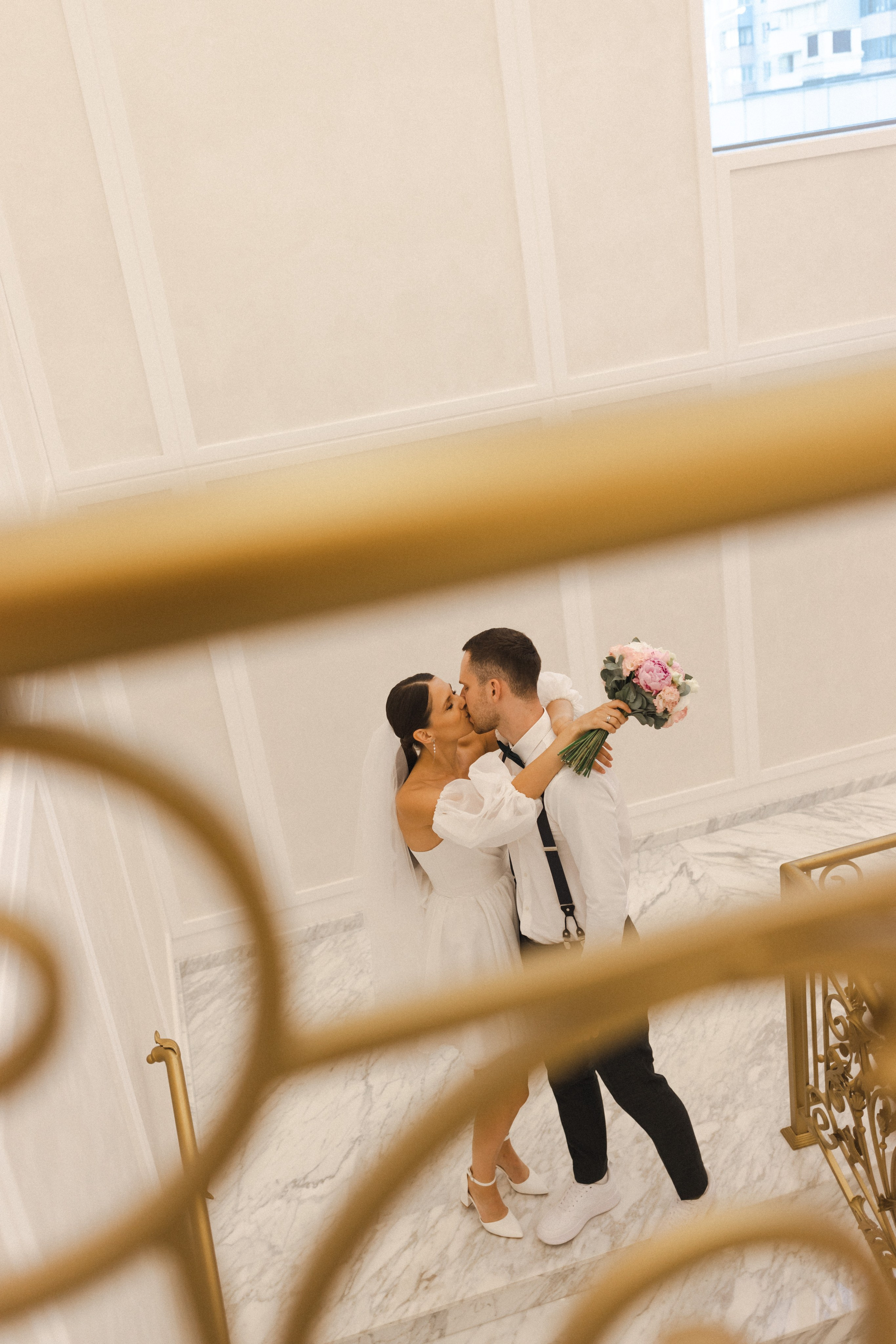 Евгений и Мария. Семейный фотограф в Москве