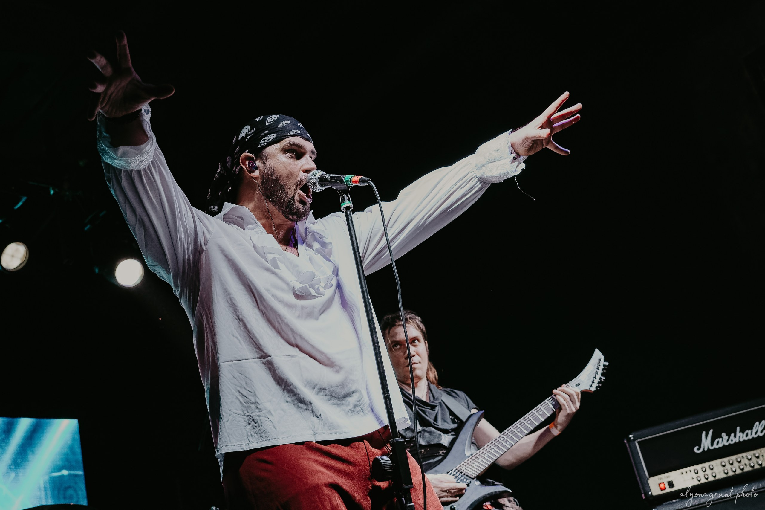 Кровавый риф, фоторепортаж, СПб, Nexus Event Space, 28.11.2025. Алена Адрианова: фотограф в Санкт-Петербурге