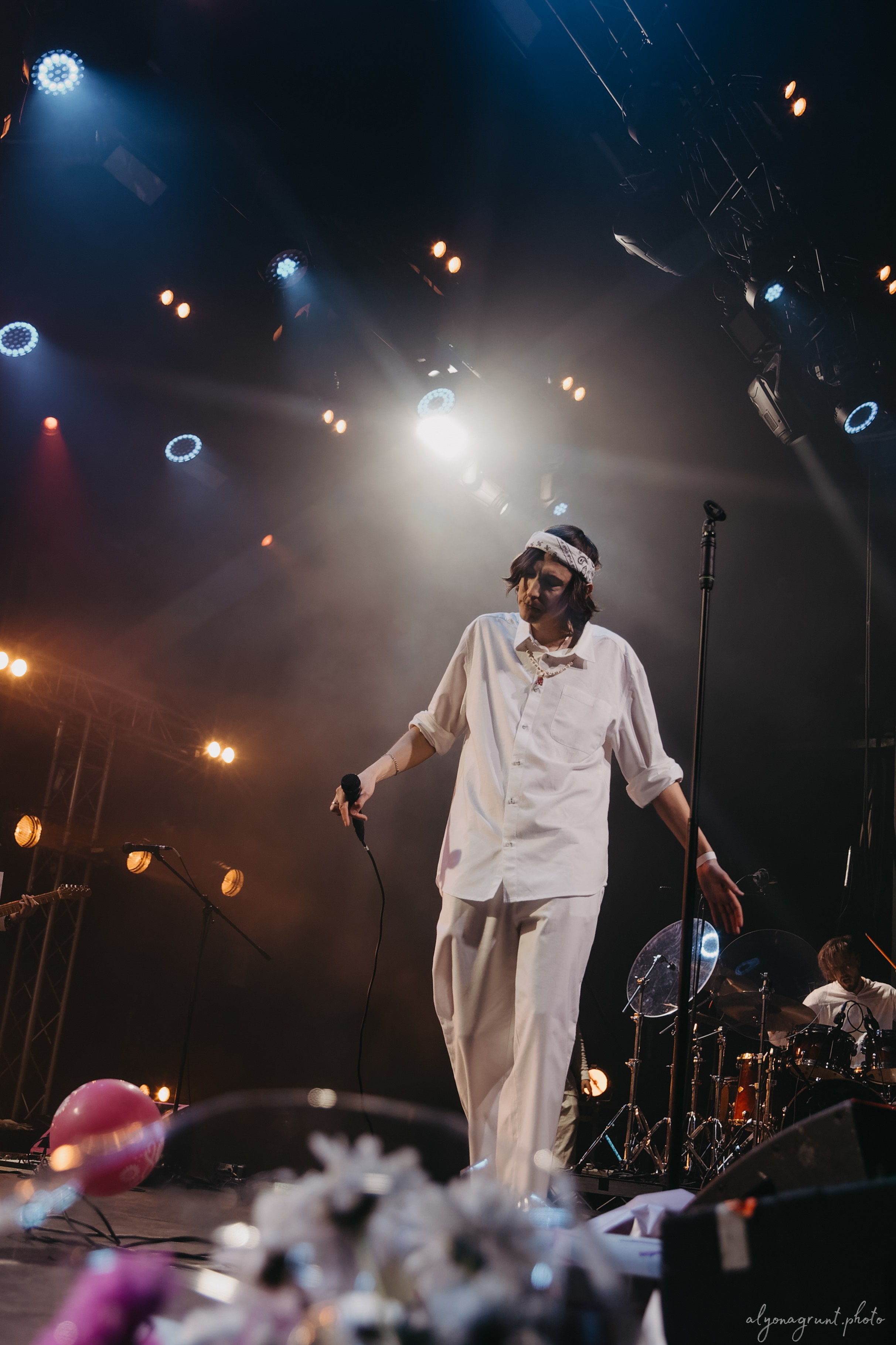 Концертное портфолио. Алена Адрианова: фотограф в Санкт-Петербурге