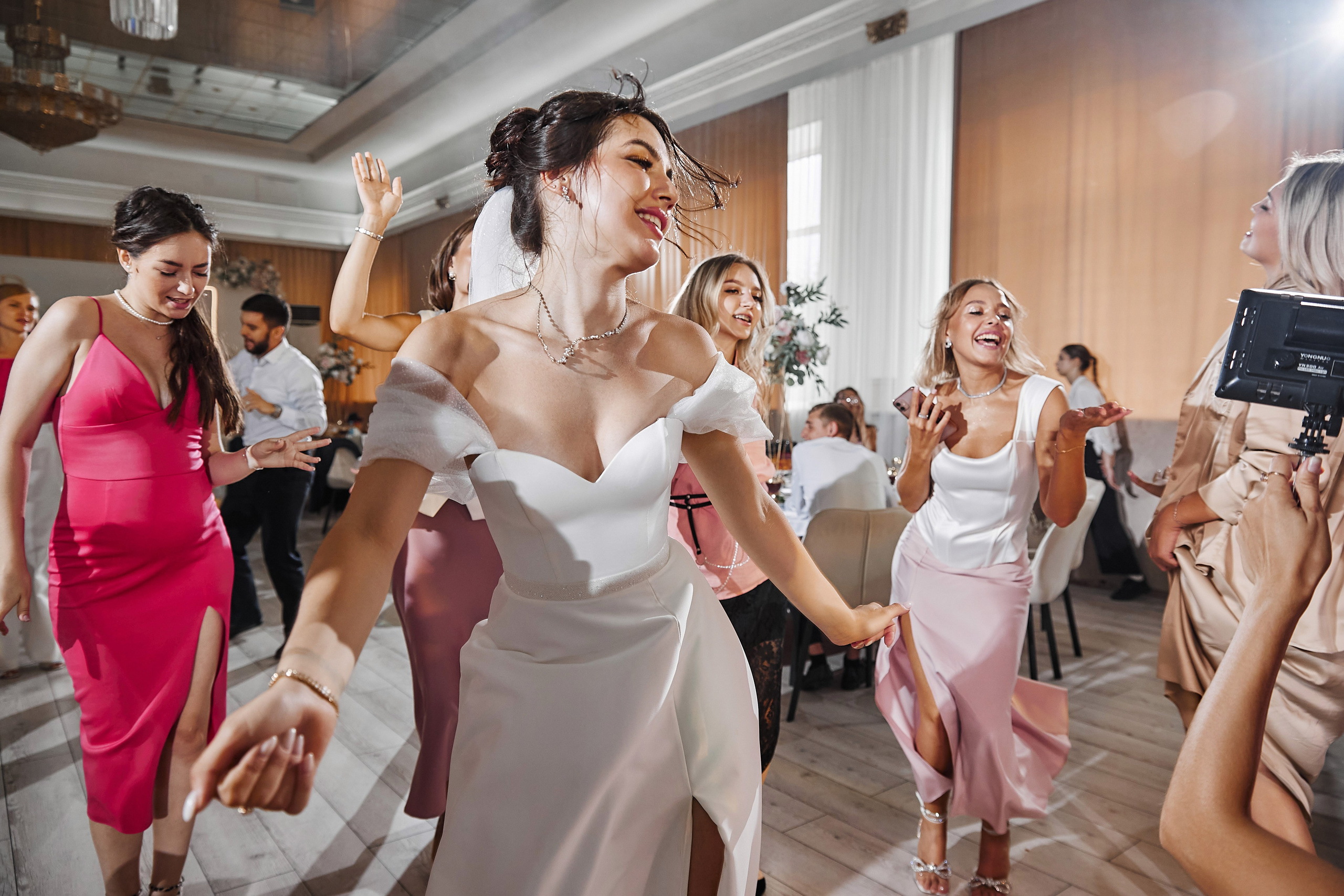 Свадебный проект «Горько» — свадьба Лены и Рустама. Свадьба под ключ в Новокузнецке, Прокопьевске, Киселевске