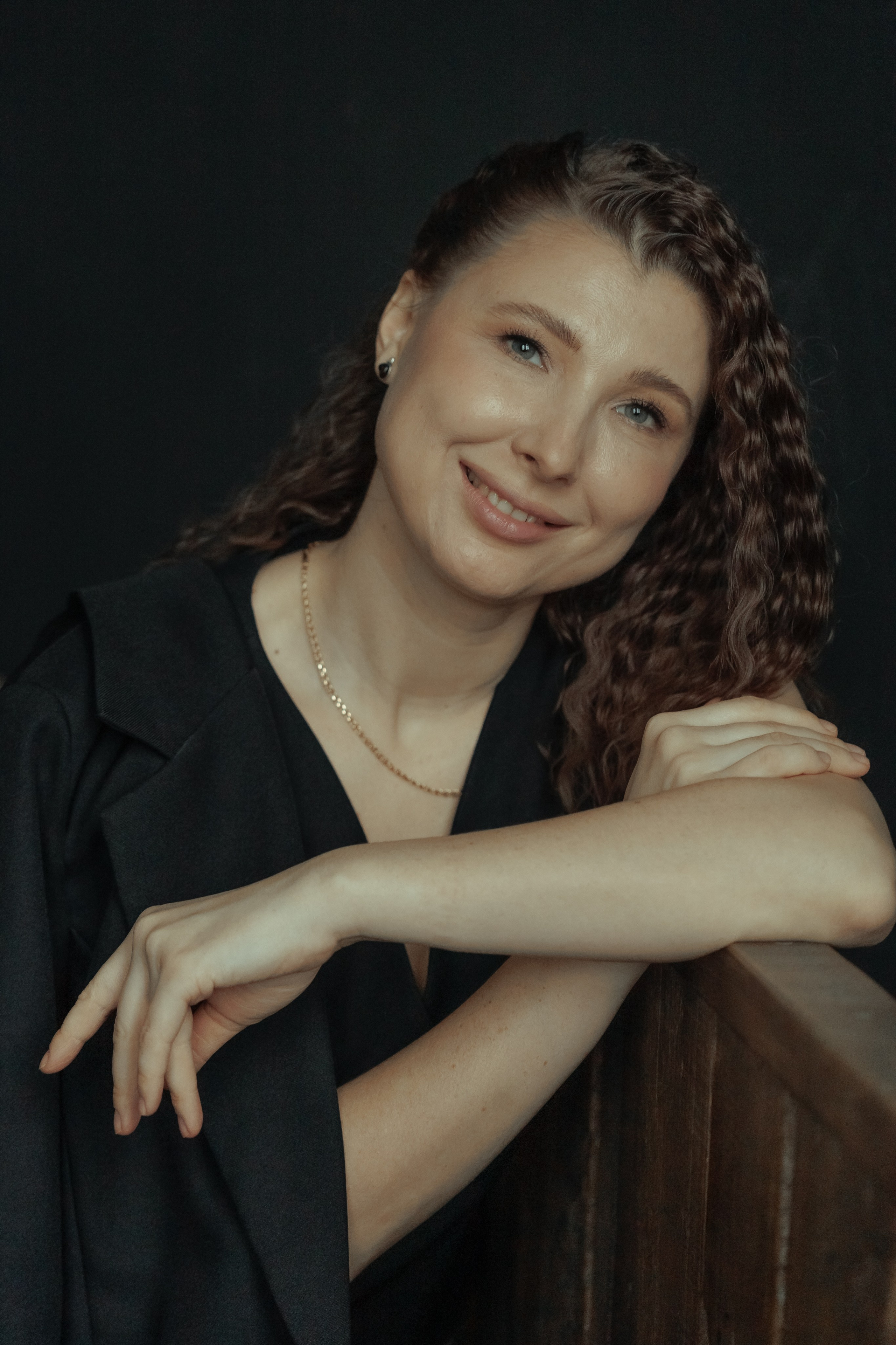 Екатерина. Портретный и репортажный фотограф Екатерина Селиверстова, Кострома