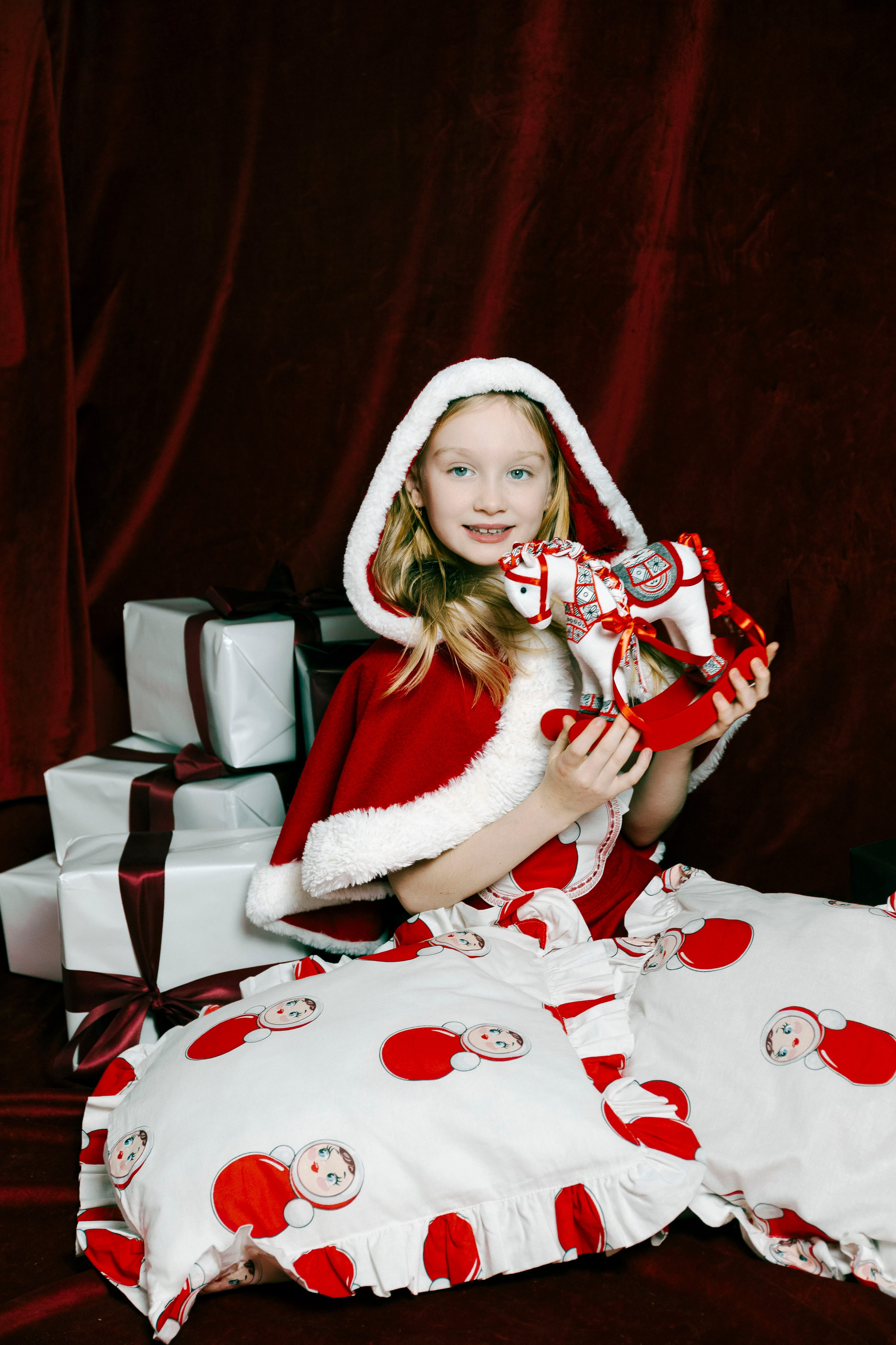 Проект «Русская матрешка». ФотоХудожник Харитонова Ирина г. Санкт-Петербург