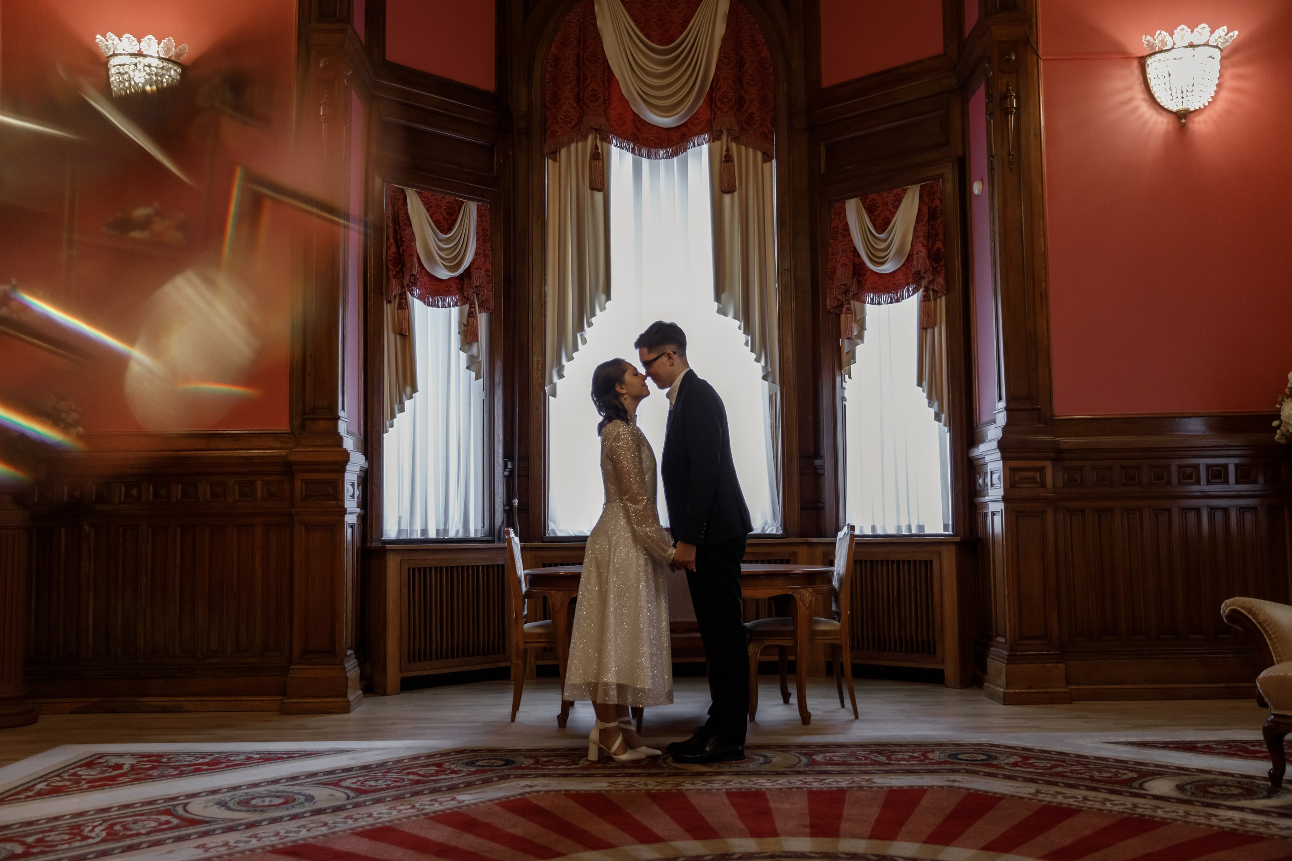 Ярослав и Маргарита. Свадебный фотограф, крещение, венчание СПБ, Белгород Анна Коршунова