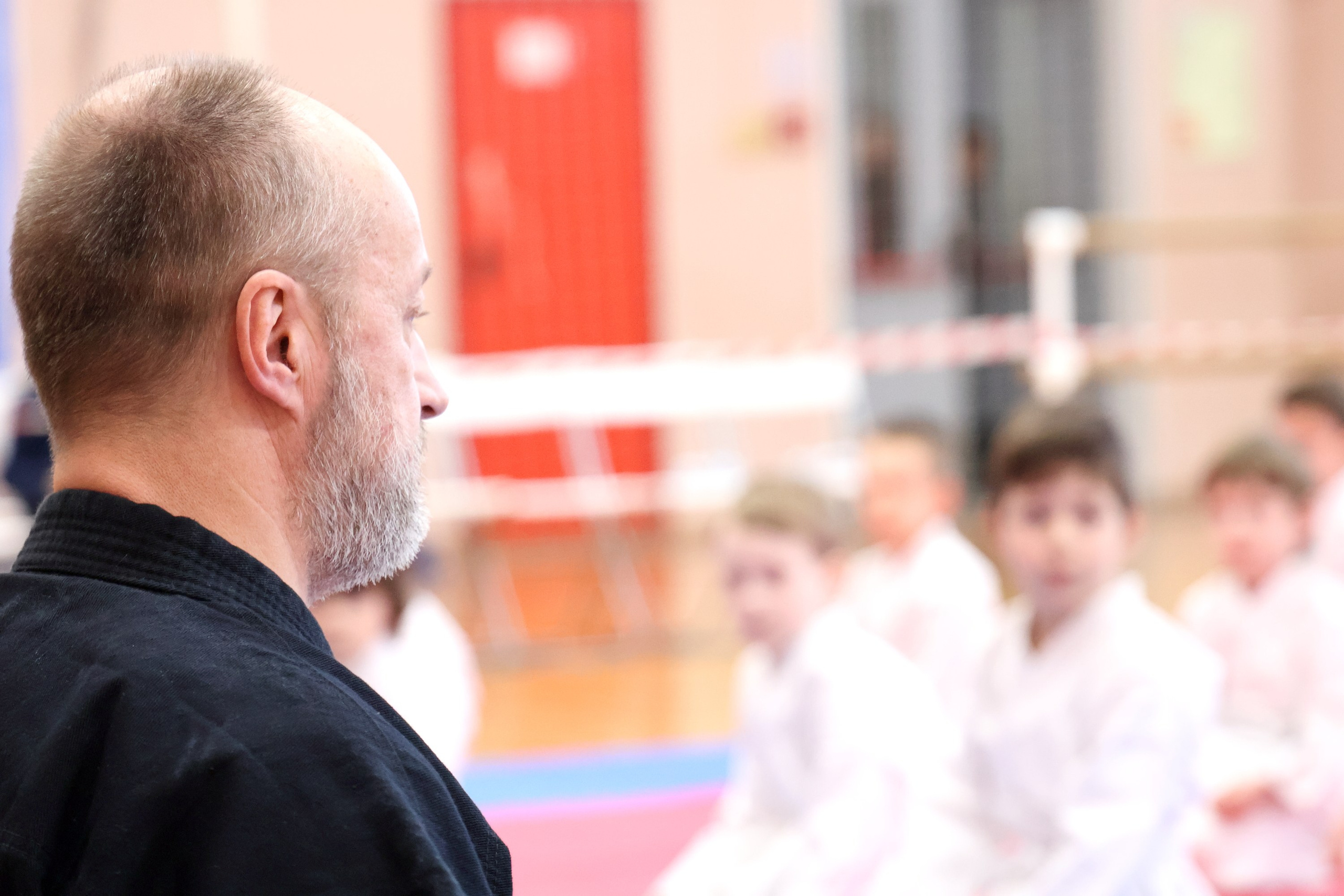 Соревнования по КУМИТЭ: Бои в жилетах. Спортивный и репортажный фотограф Ермакова Светлана