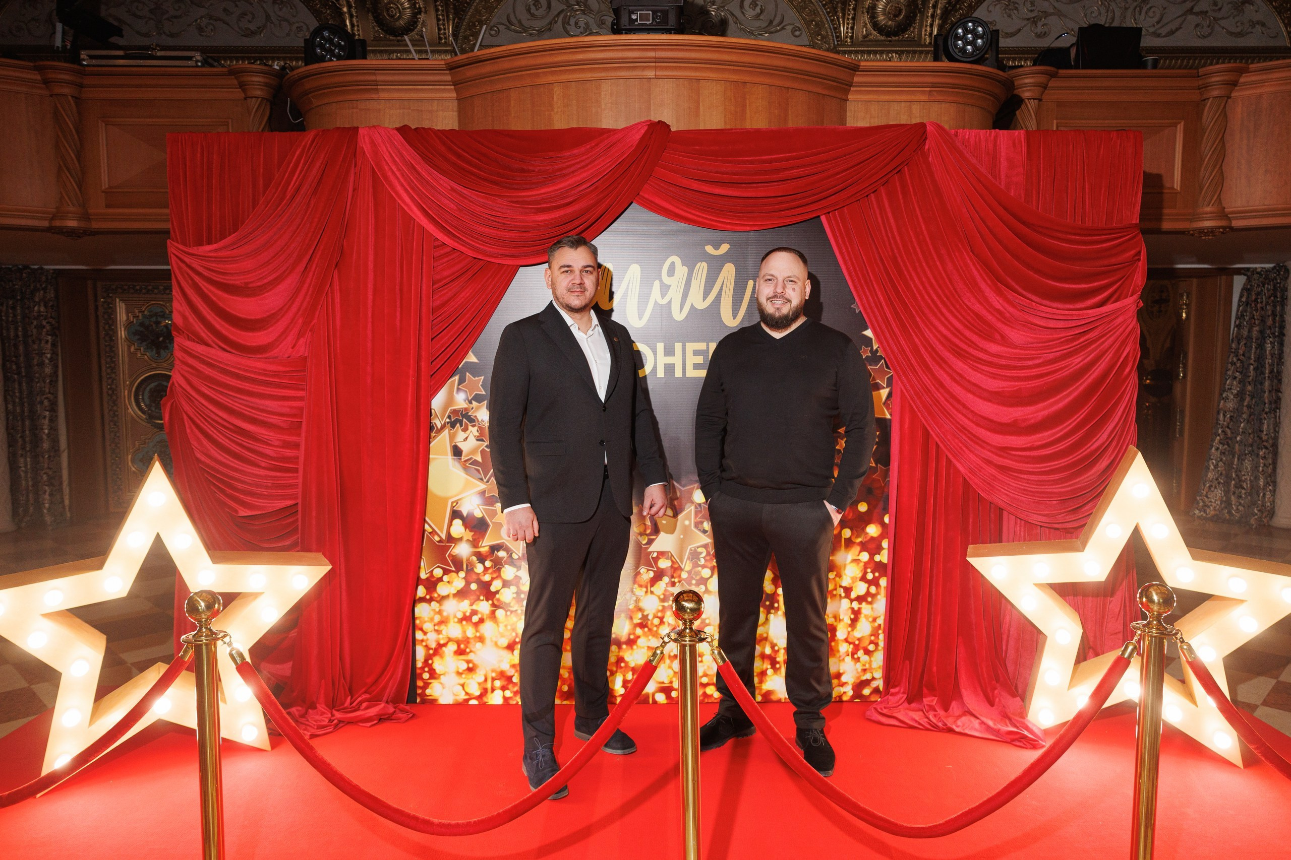 Teatro Veneziano — Своя компания. Контент для бизнеса в Екатеринбурге Полдень Медиа