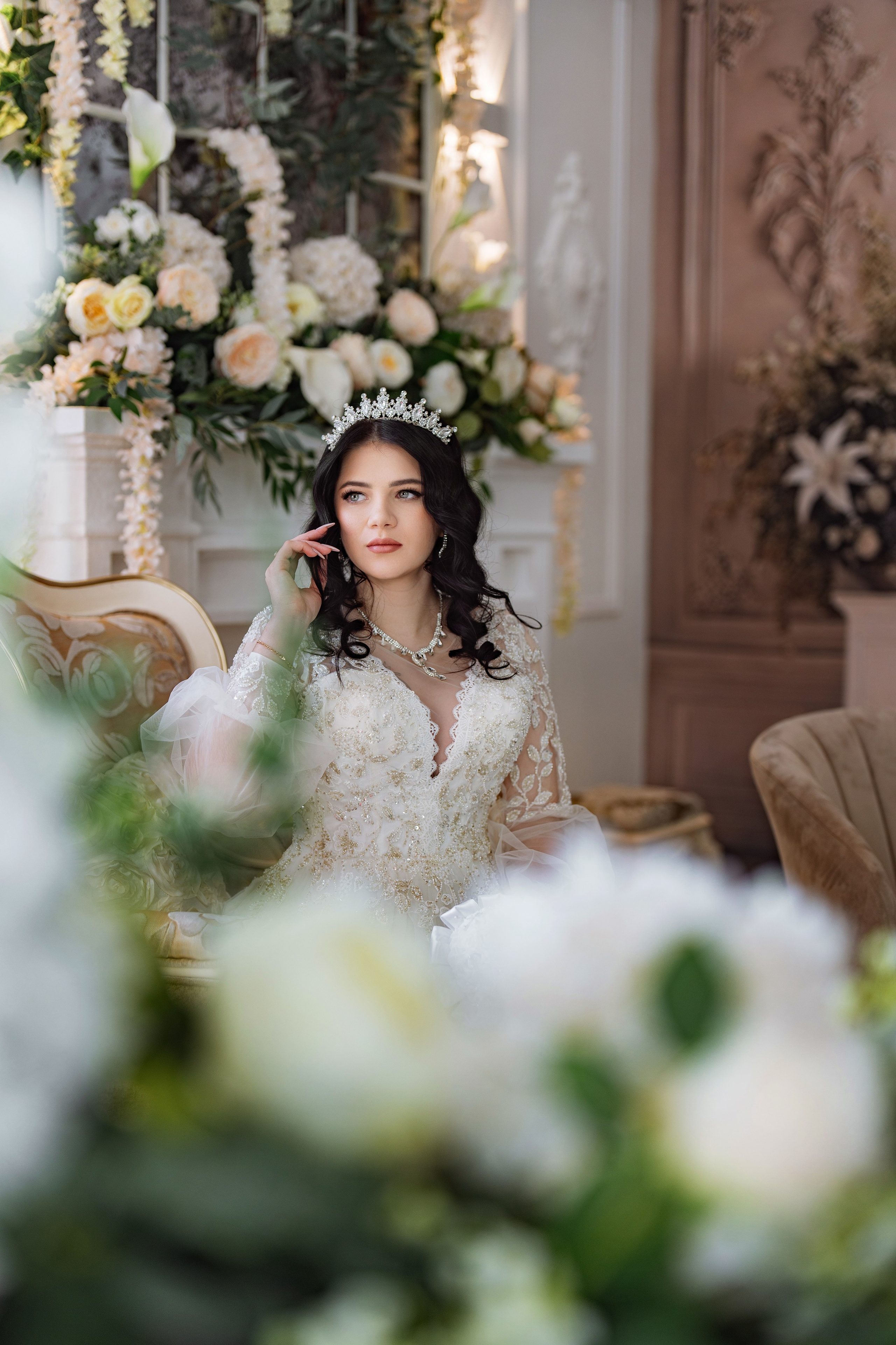 Александр и Екатерина