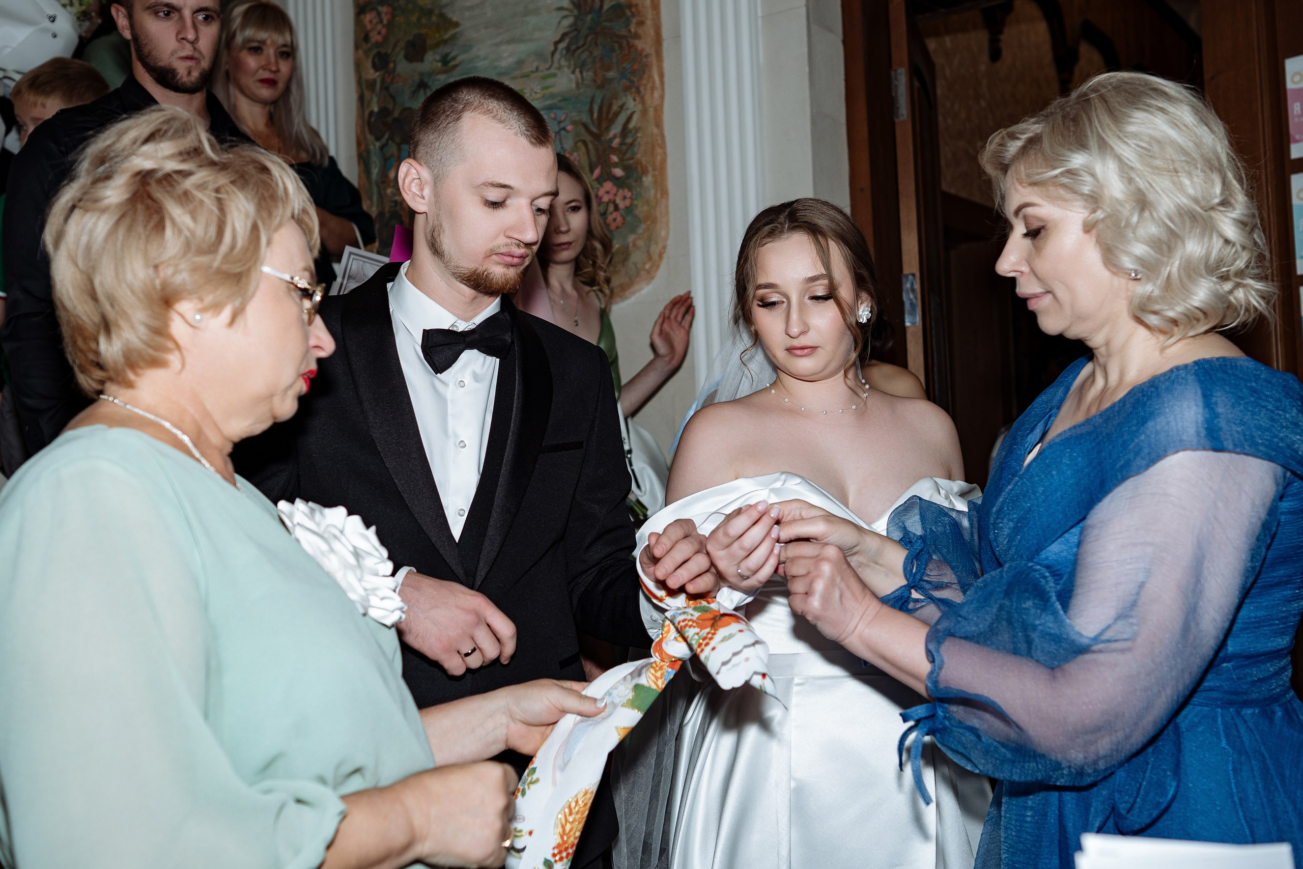 Александр и Анна