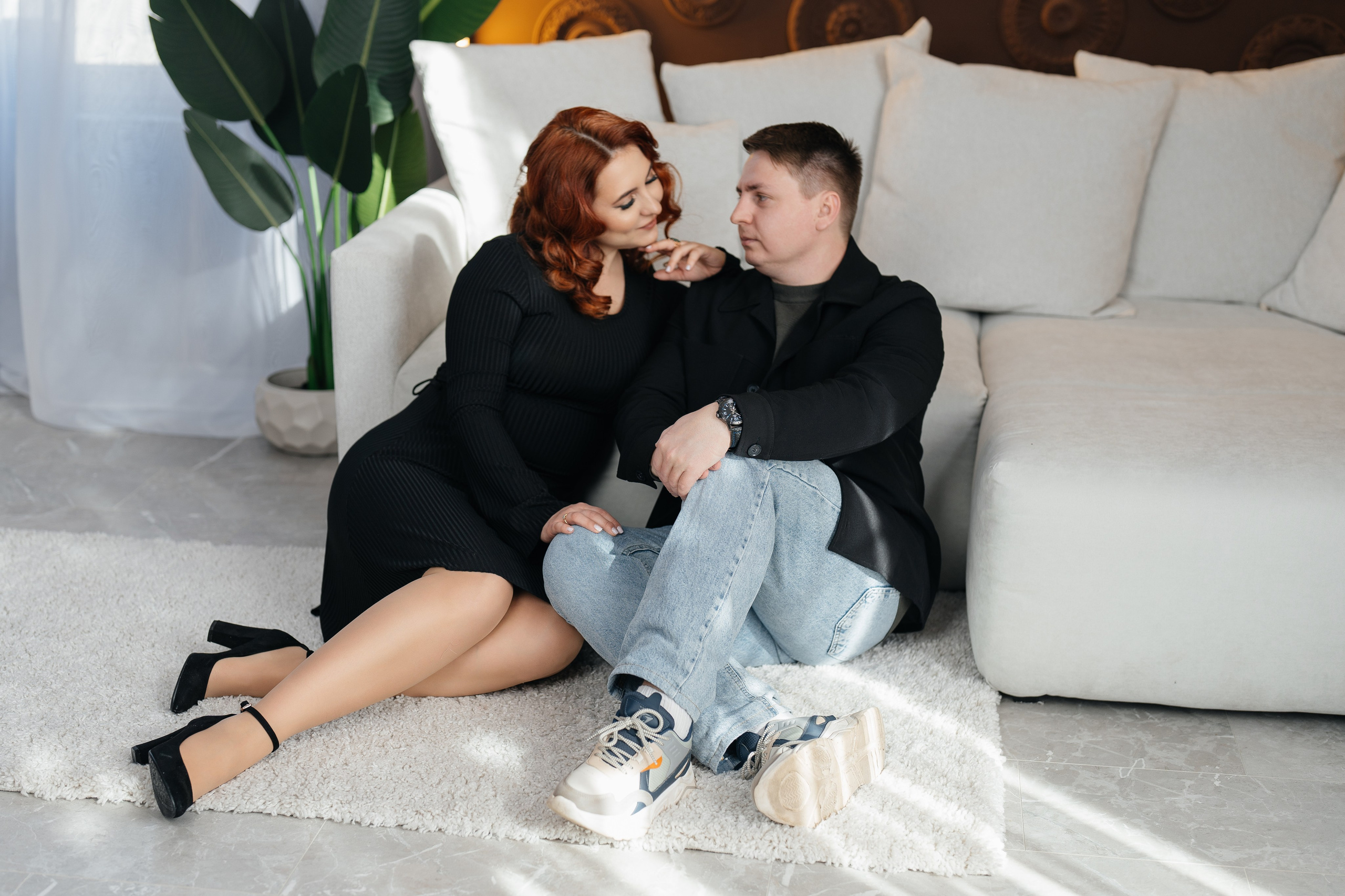 Сергей и Кристина