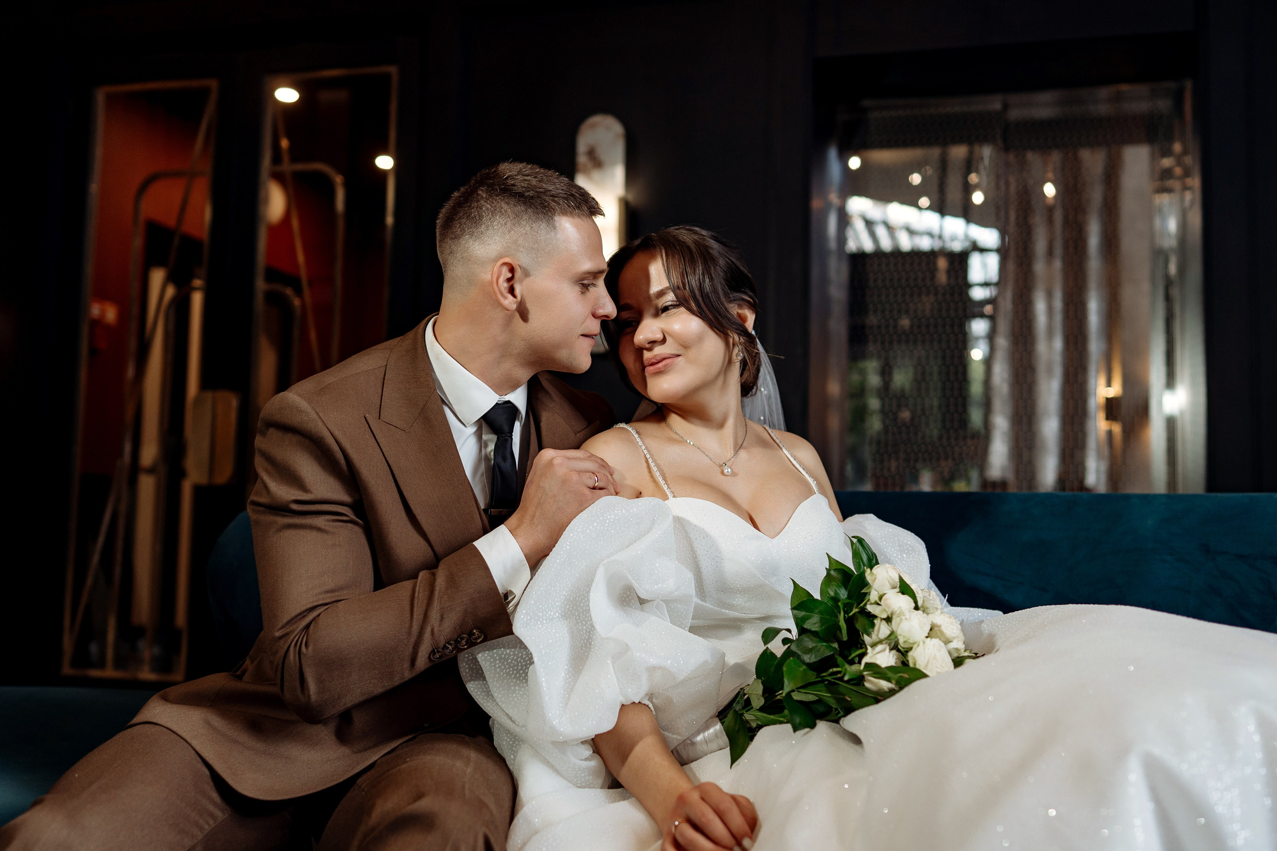 Даниил и Дарья