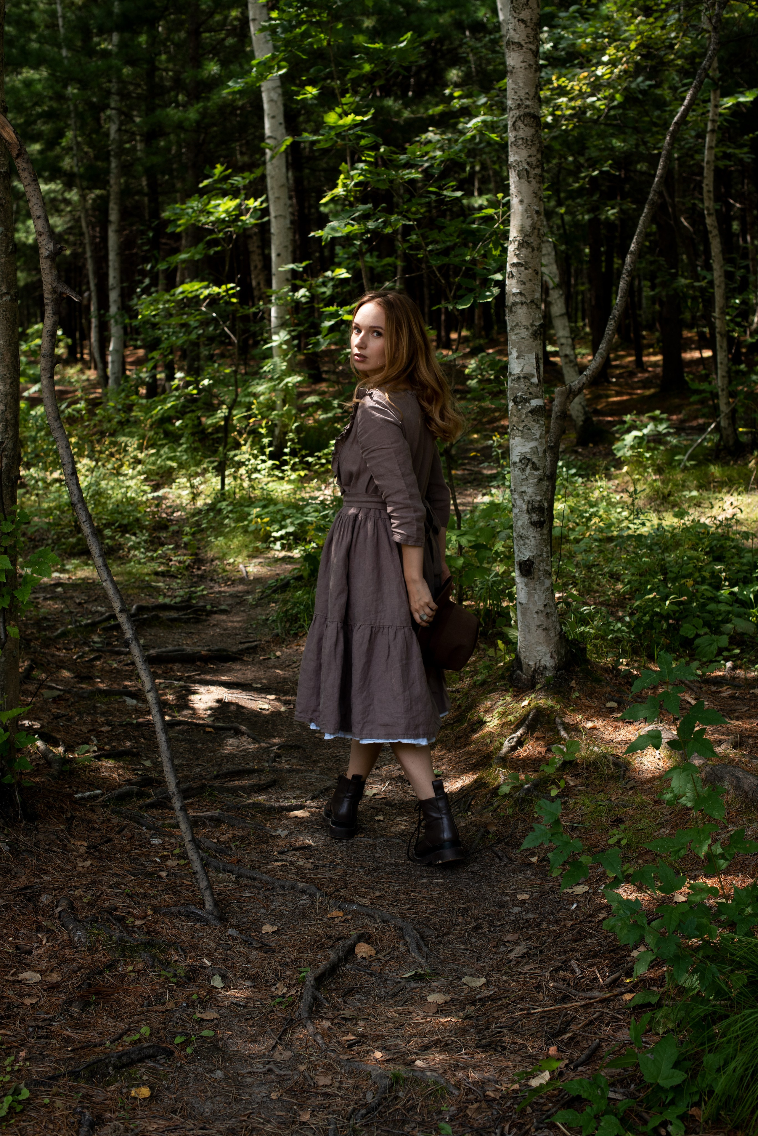 Даша. Я — Фотограф из Хабаровска