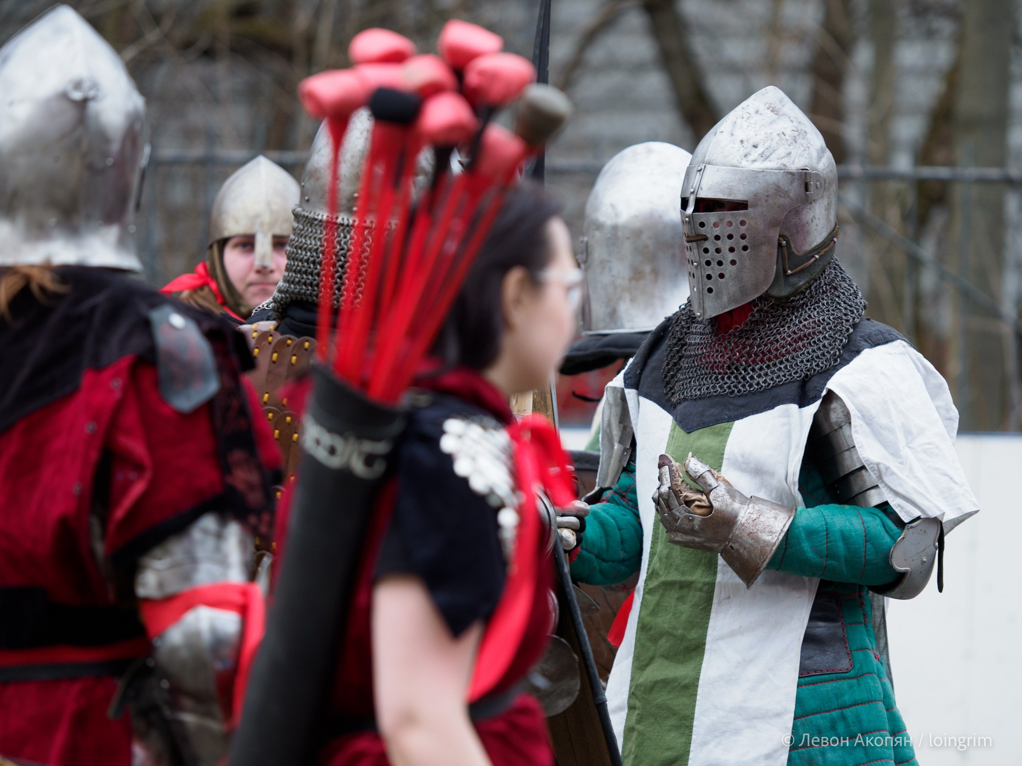 Весенние Манёвры КИМ МФТИ. (30 марта 2025). Loingrim — Свободный художник. Снимаю в своё удовольствие