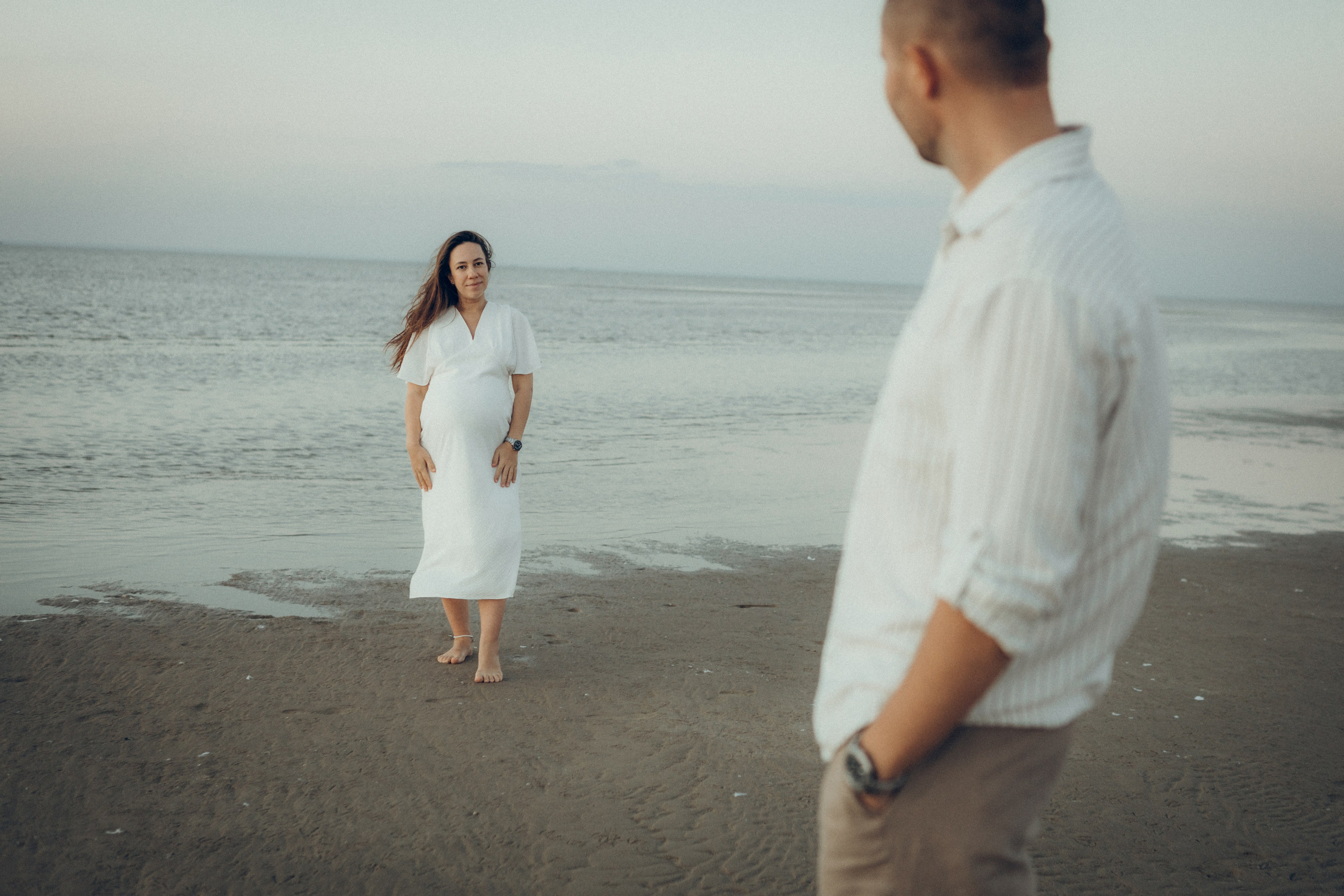 Денис & Юля. Семейный фотограф и фотограф на роды в Ростове-на-Дону Мухина Виктория