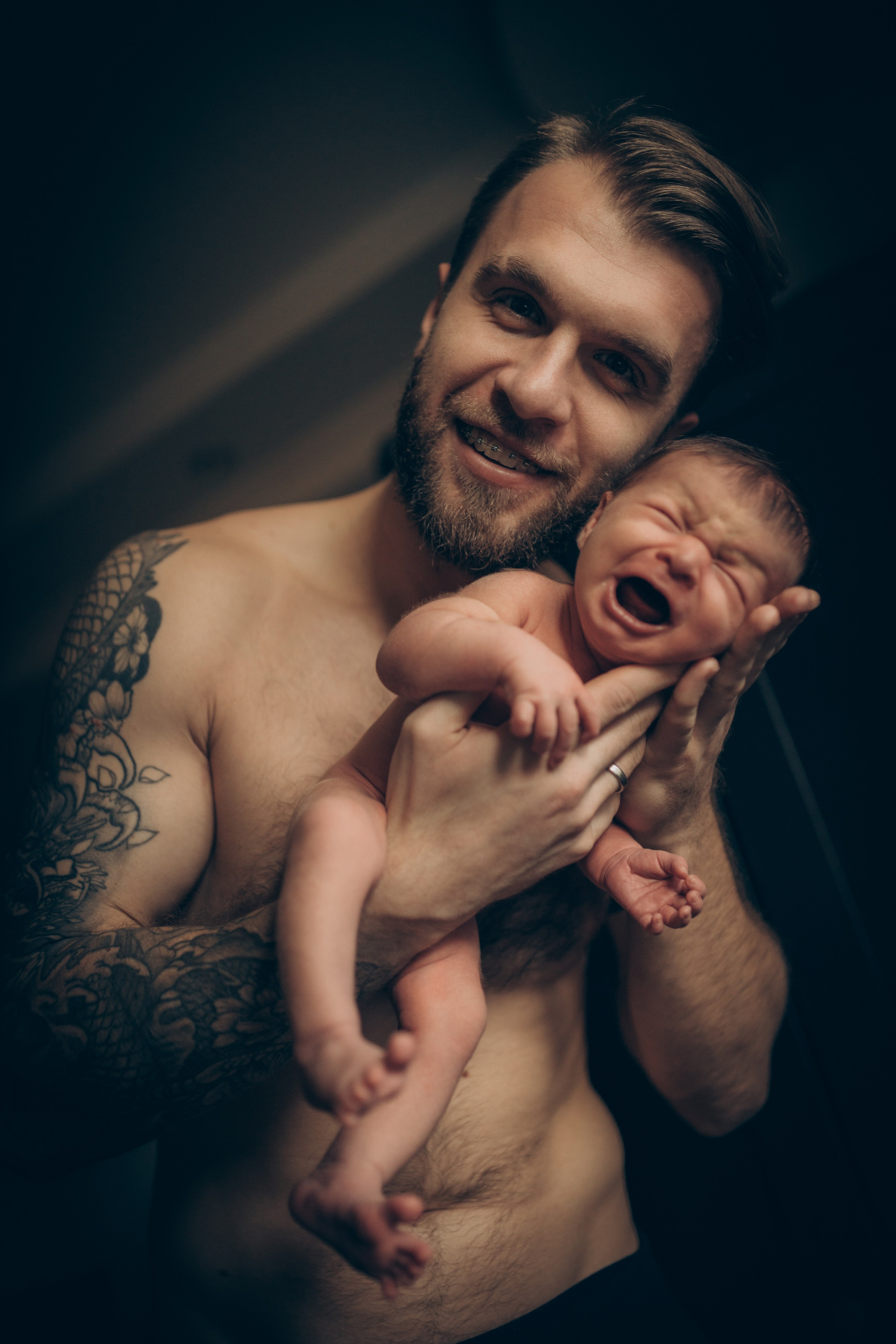 Дана. Семейный фотограф и фотограф на роды в Ростове-на-Дону Мухина Виктория