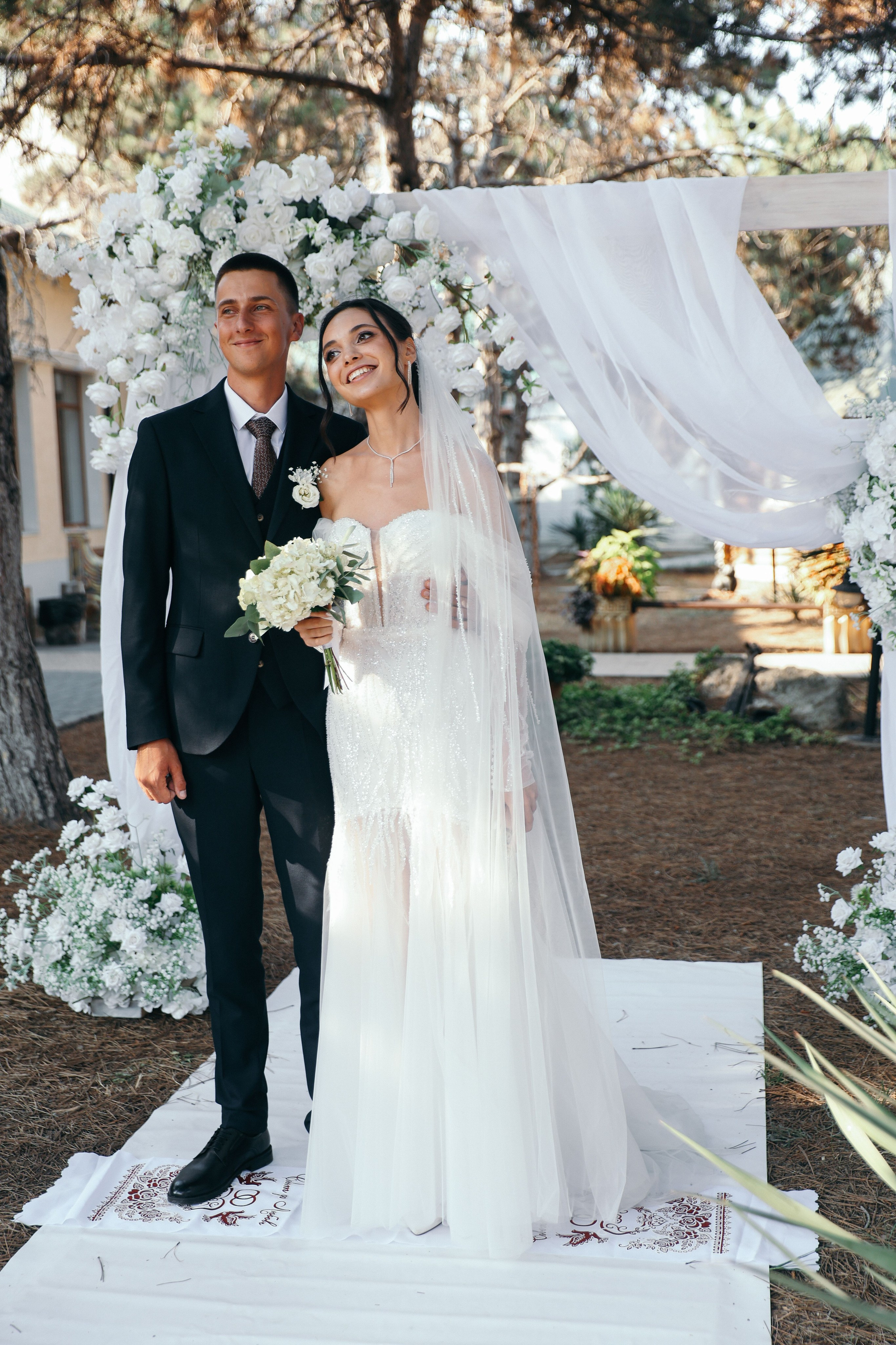 Анонс свадьба Кирилл и Мария. Свадебный и семейный фотограф в Севастополе и Крыму Анастасия Сураева