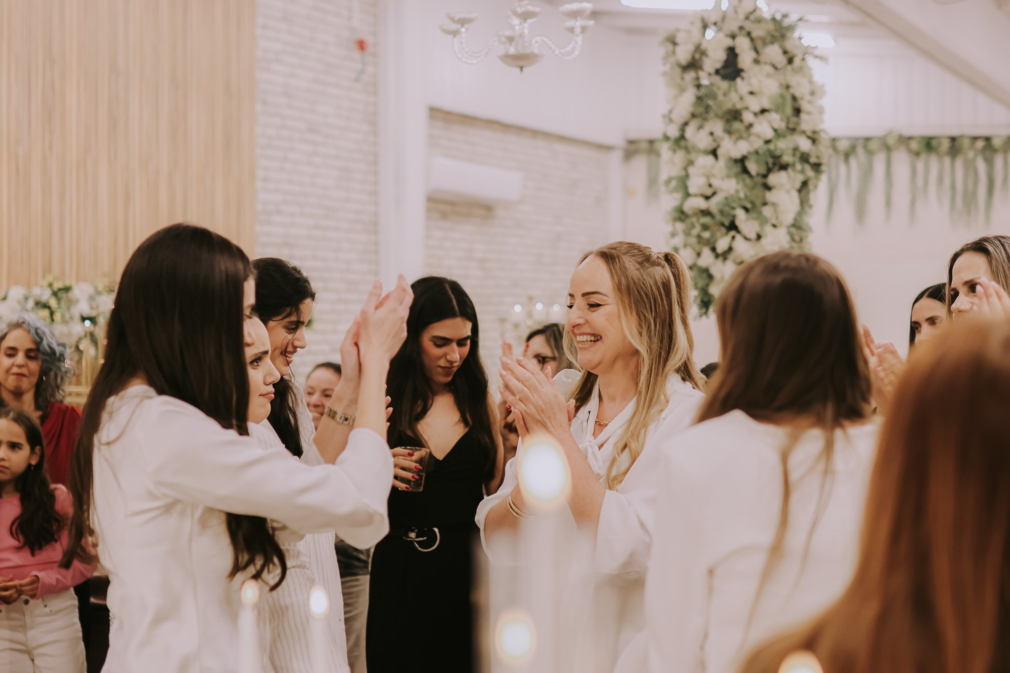 Rotem's Mikvehe and Hina, November 2024. Photographer in Israel Alice Milchin