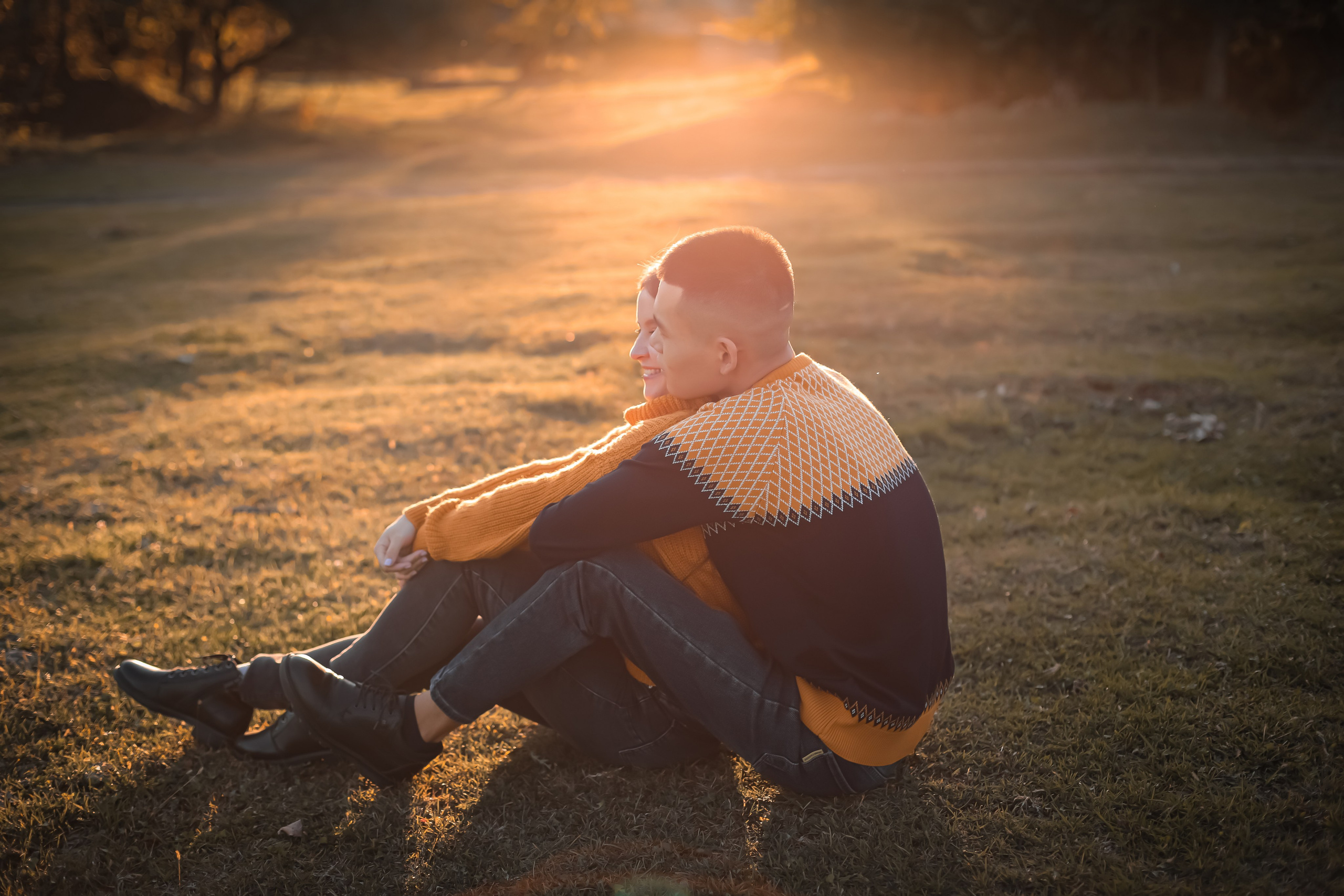 LOVE-STORY (Съемка влюбленных). Фотограф г. Хабаровск. Семейные и индивидуальные съёмки