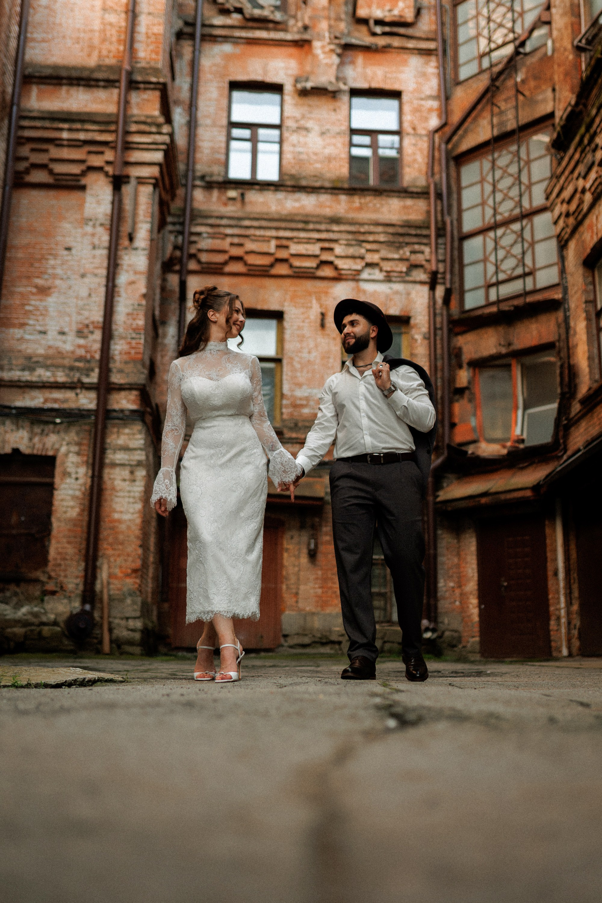 Анастасия & Виктор. Фотограф из Хабаровска Юлия Черёмушкина