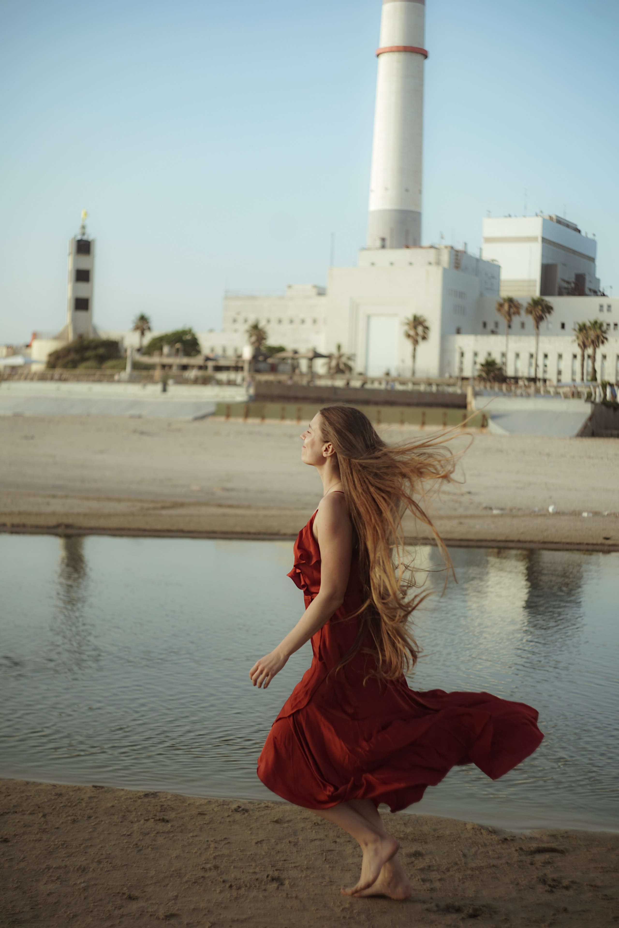 Портреты. Photograph and videograph in Israel