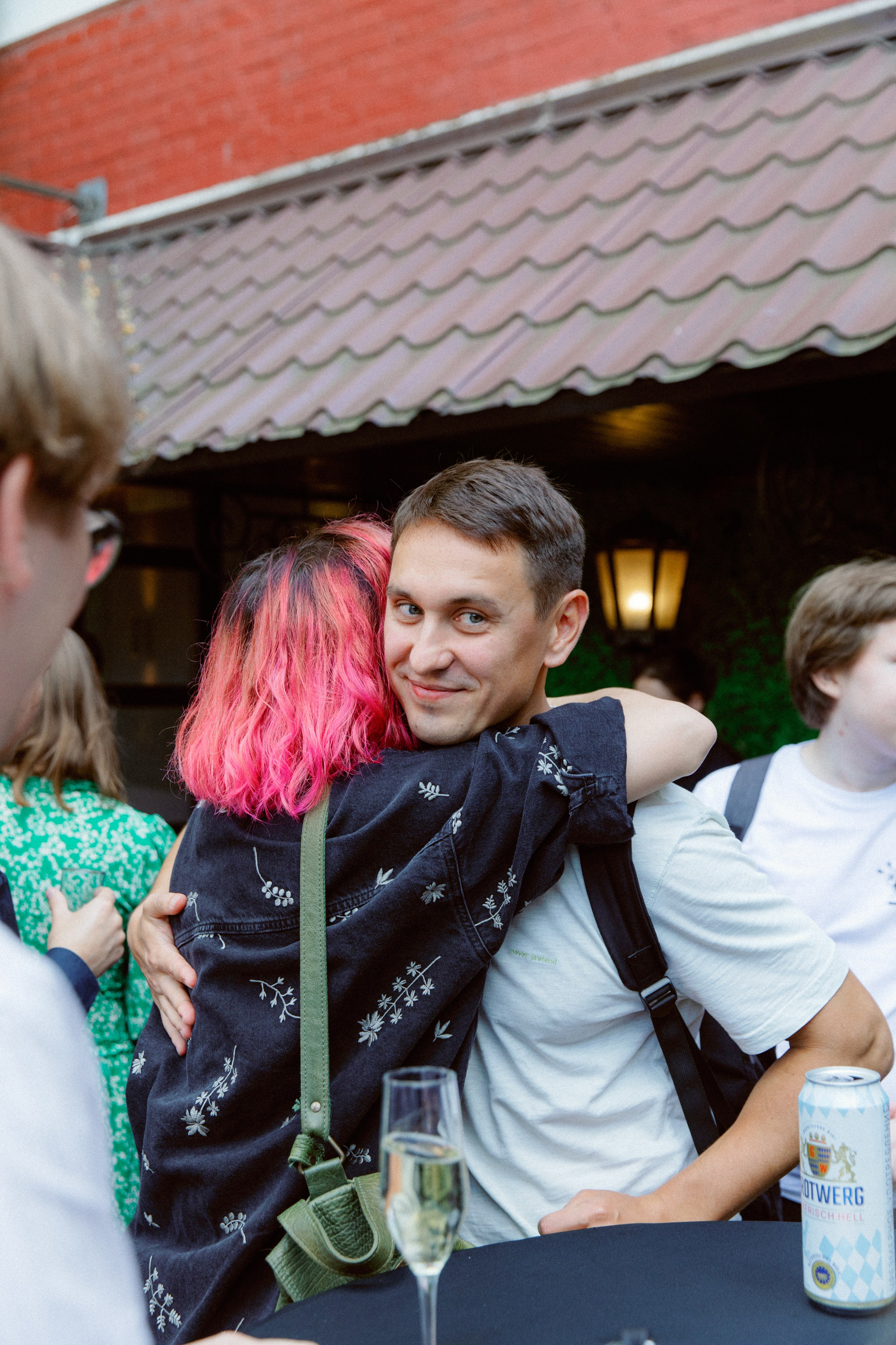 Unisender Chill Party. Свадебный и репортажный фотограф