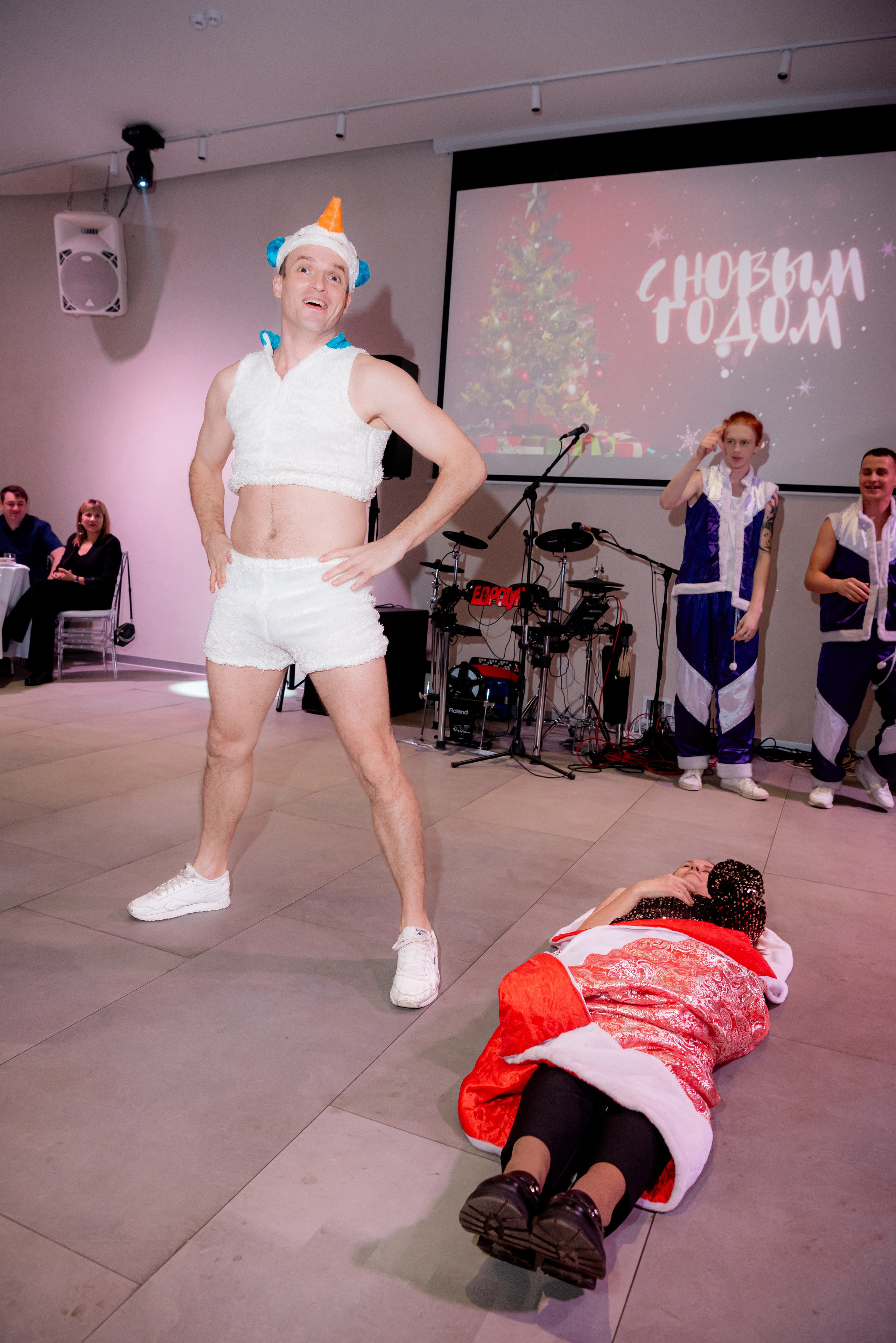 ГК Айтеко в Банкетном зале TOST. Фотограф в Волгограде и Волжском Александр Горбань