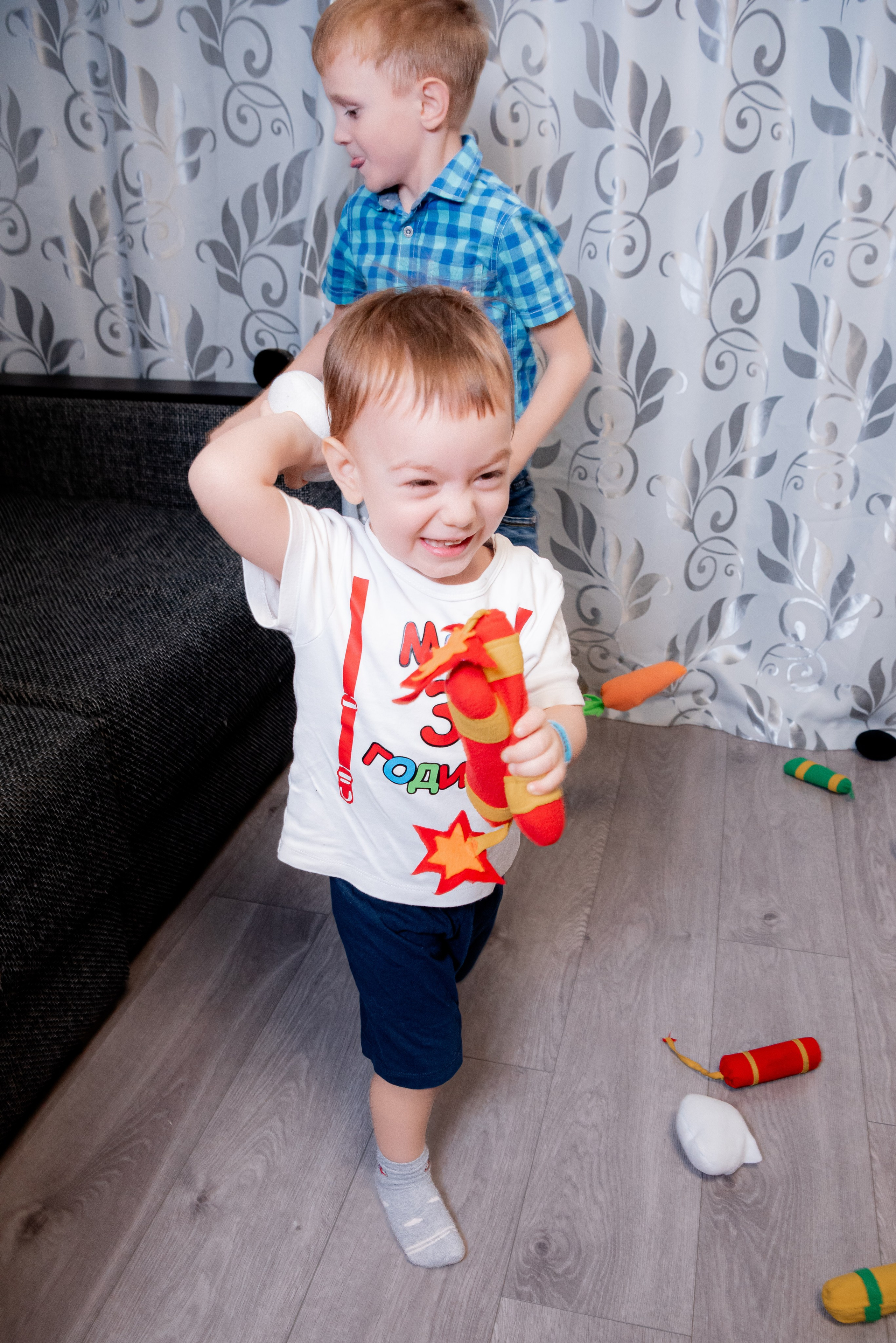 ДР Елисей дома. Фотограф в Волгограде и Волжском Александр Горбань