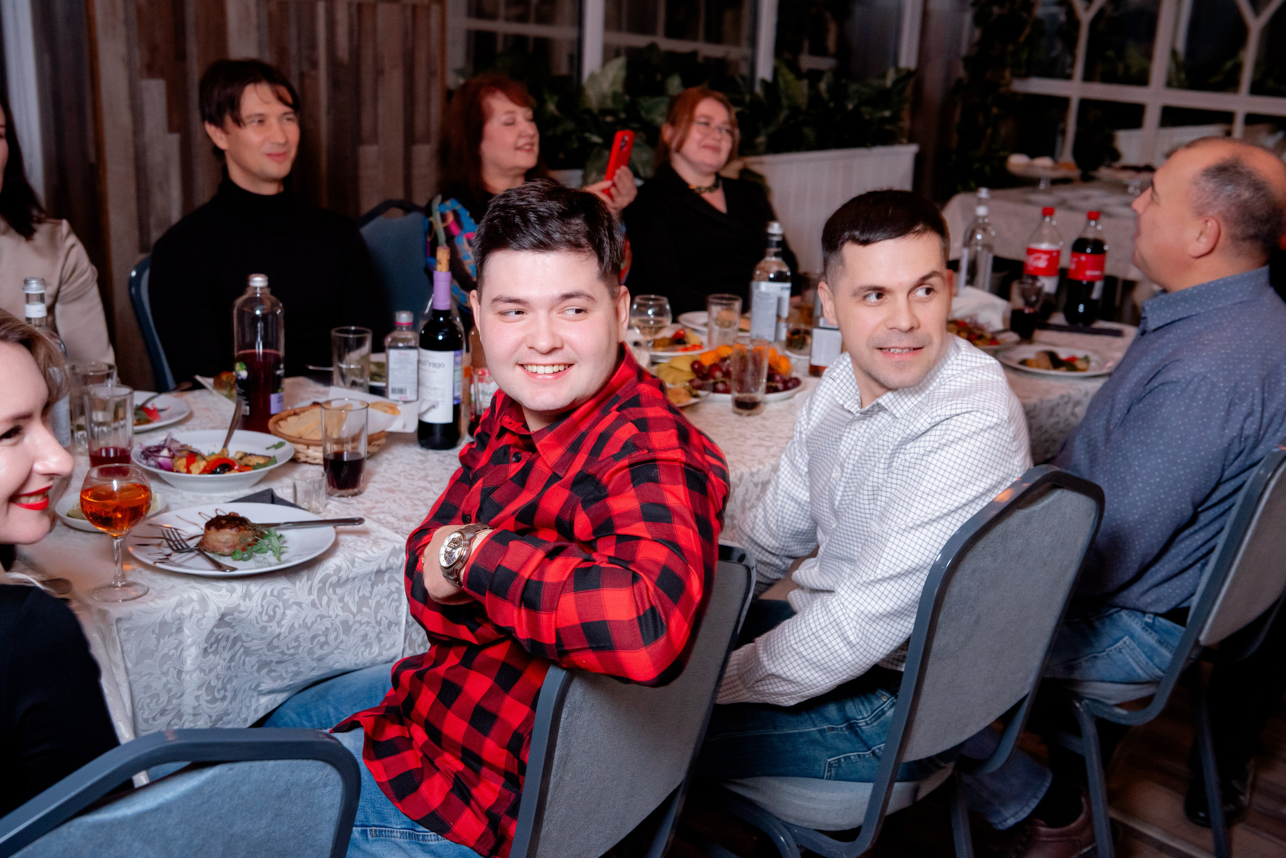 Корпоратив в ресторане Чайка. Фотограф в Волгограде и Волжском Александр Горбань