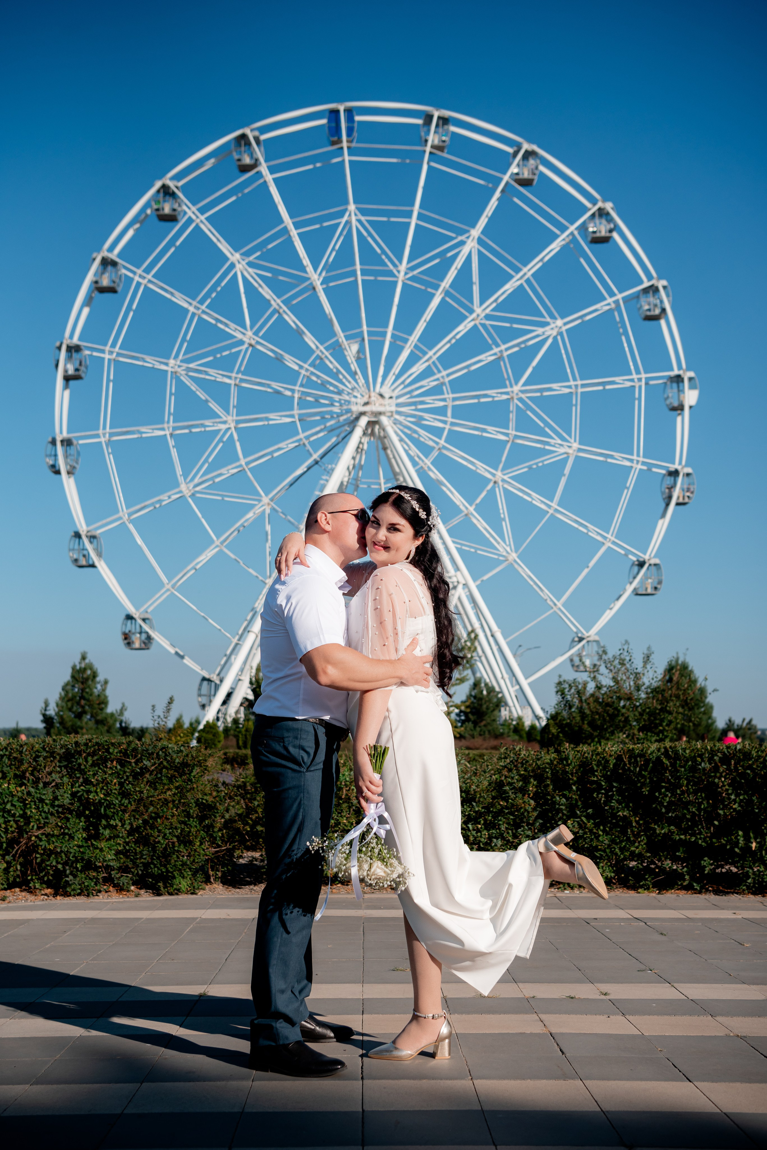 Свадьба Евгения и Дмитрий. Фотограф в Волгограде и Волжском Александр Горбань