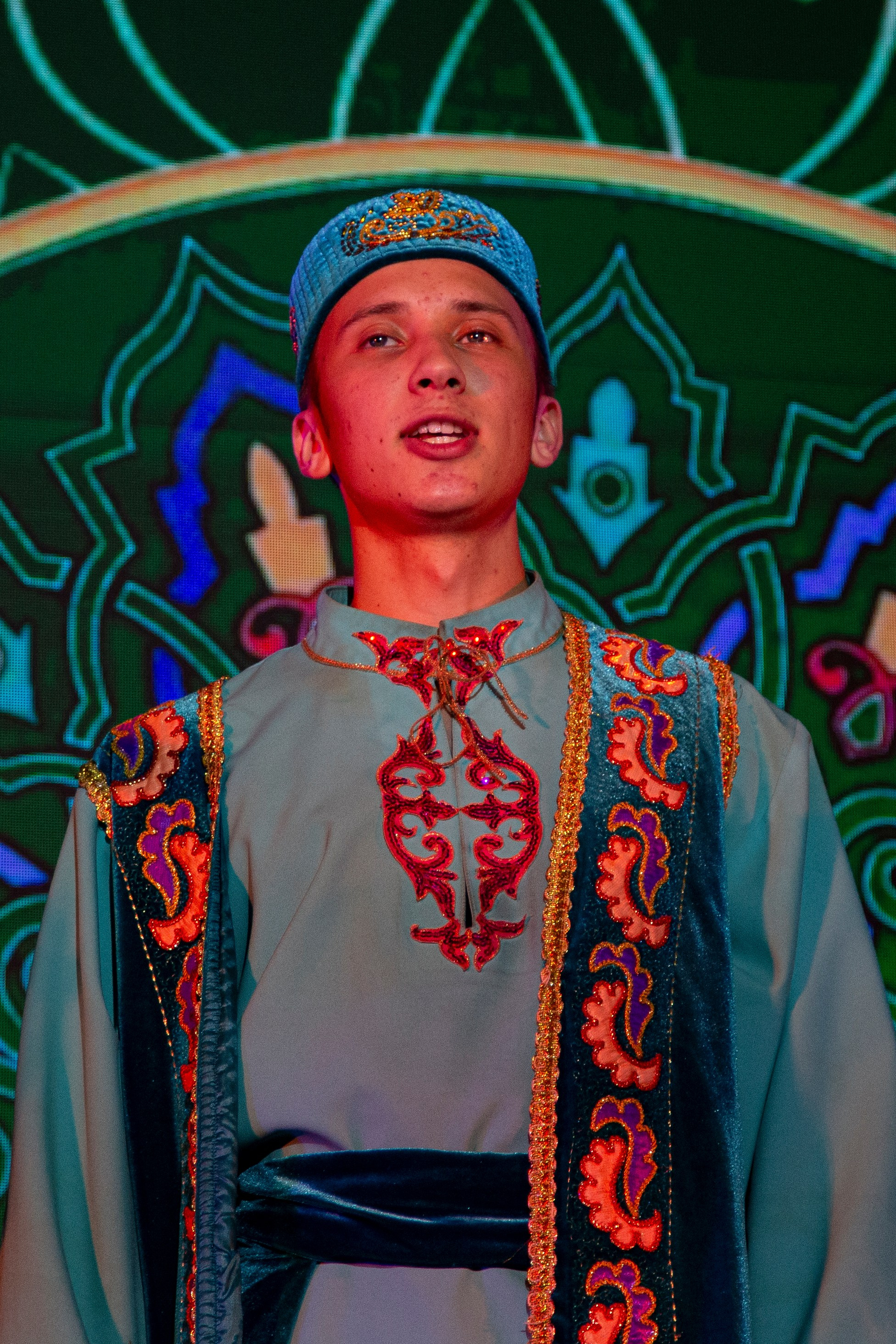 Гала культур КФУ. Репортажный и портретный фотограф Казань / Горячих Полина