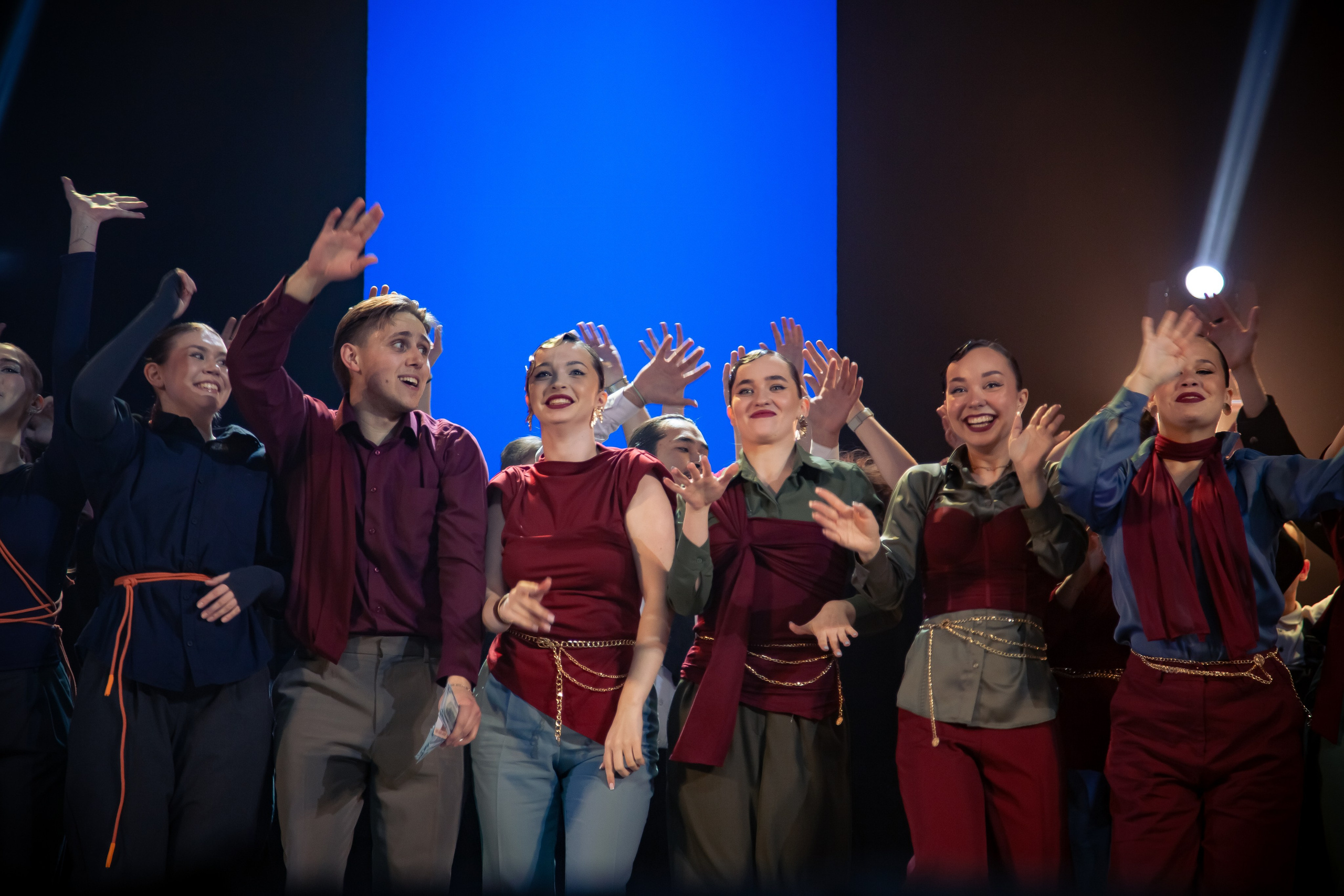 Студвесна ИФ и ИВМИиТ. Репортажный и портретный фотограф Казань / Горячих Полина