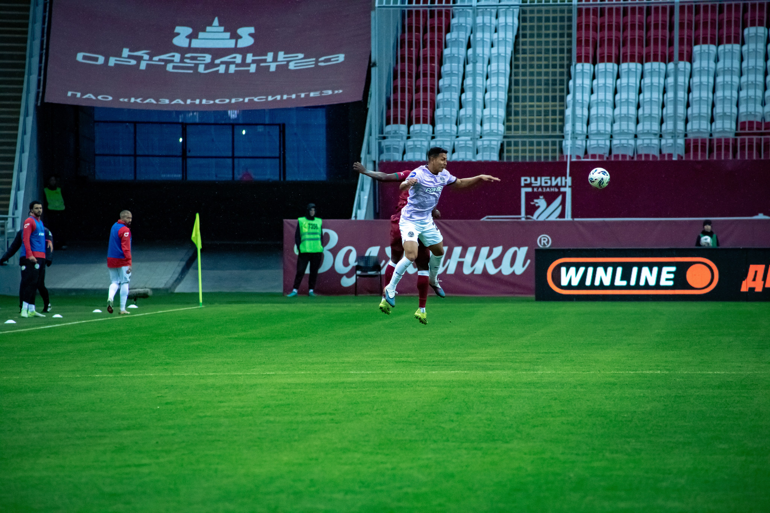 Рубин-Акрон. Репортажный и портретный фотограф Казань / Горячих Полина