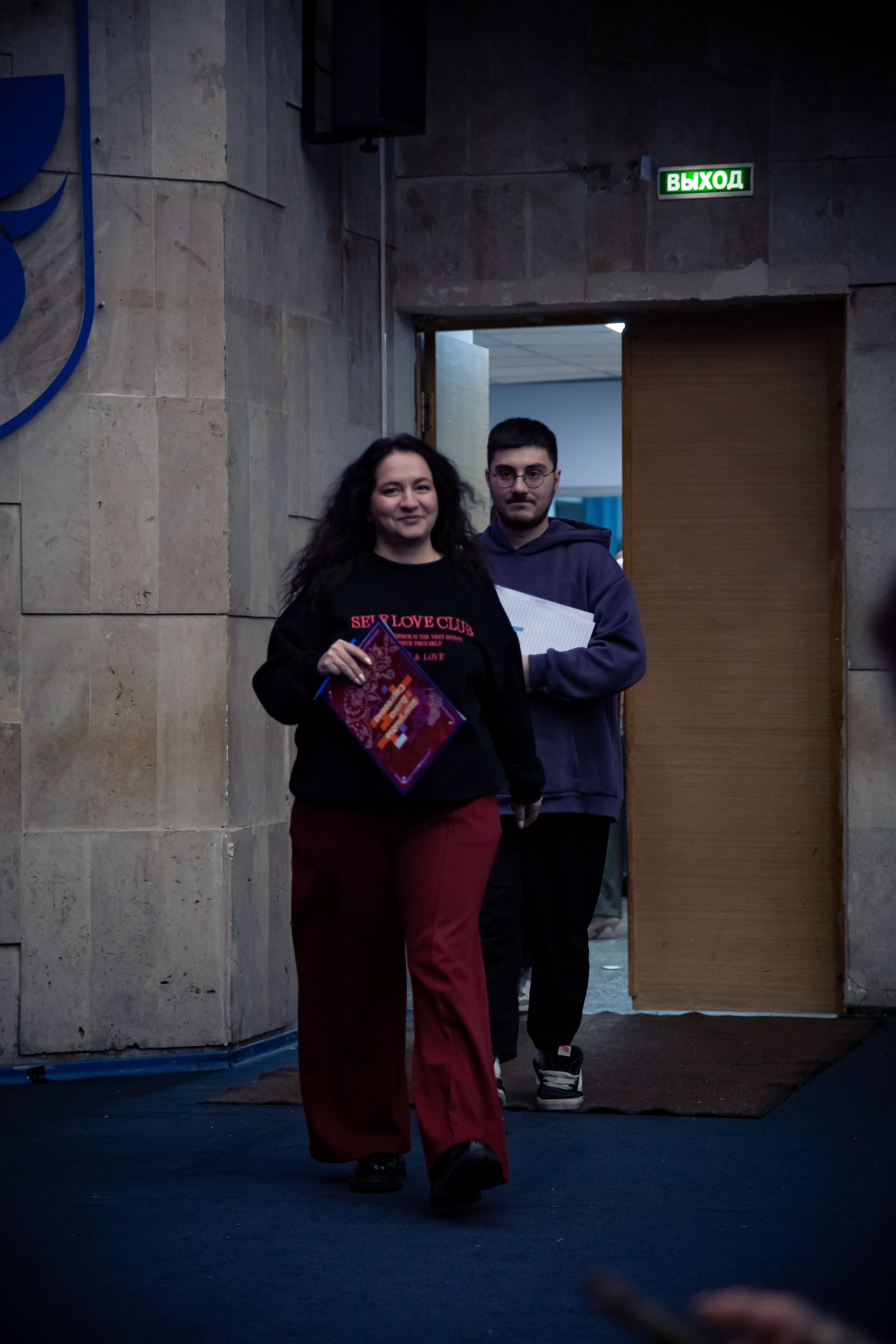 Студвесна ИФ и ИВМИиТ. Репортажный и портретный фотограф Казань / Горячих Полина