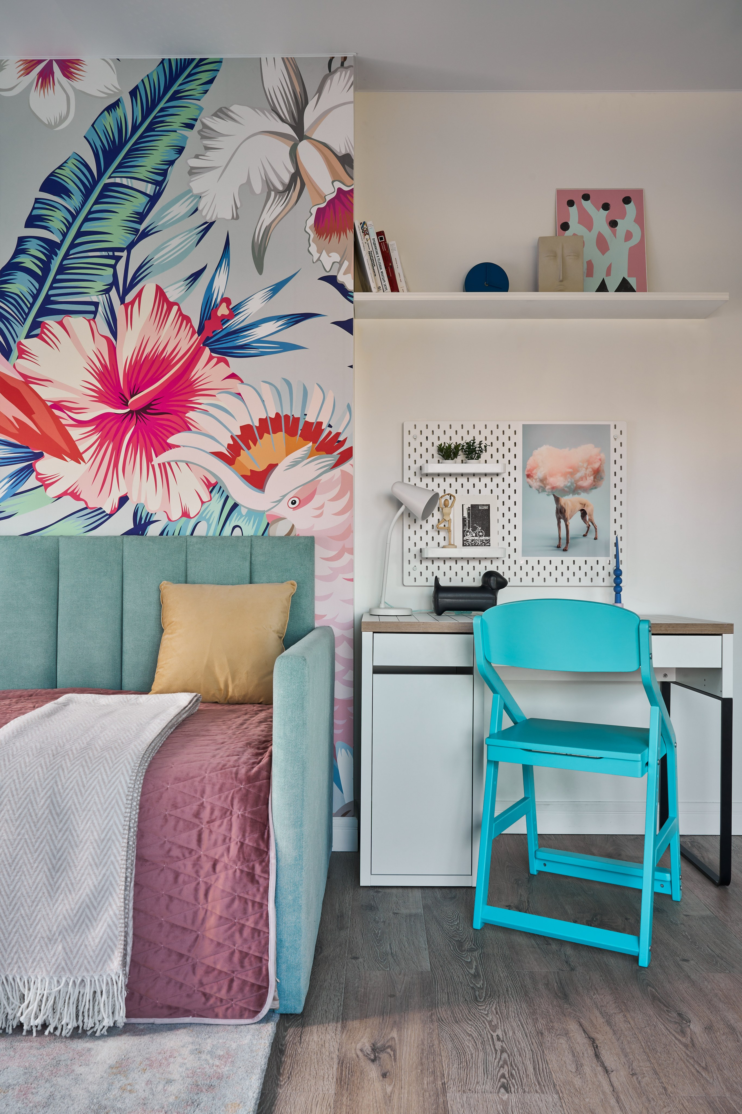 Семейная квартира в Москве (публикация Идеи Вашего Дома). Бояршинов Антон Интерьерный фотограф/видеограф Москва