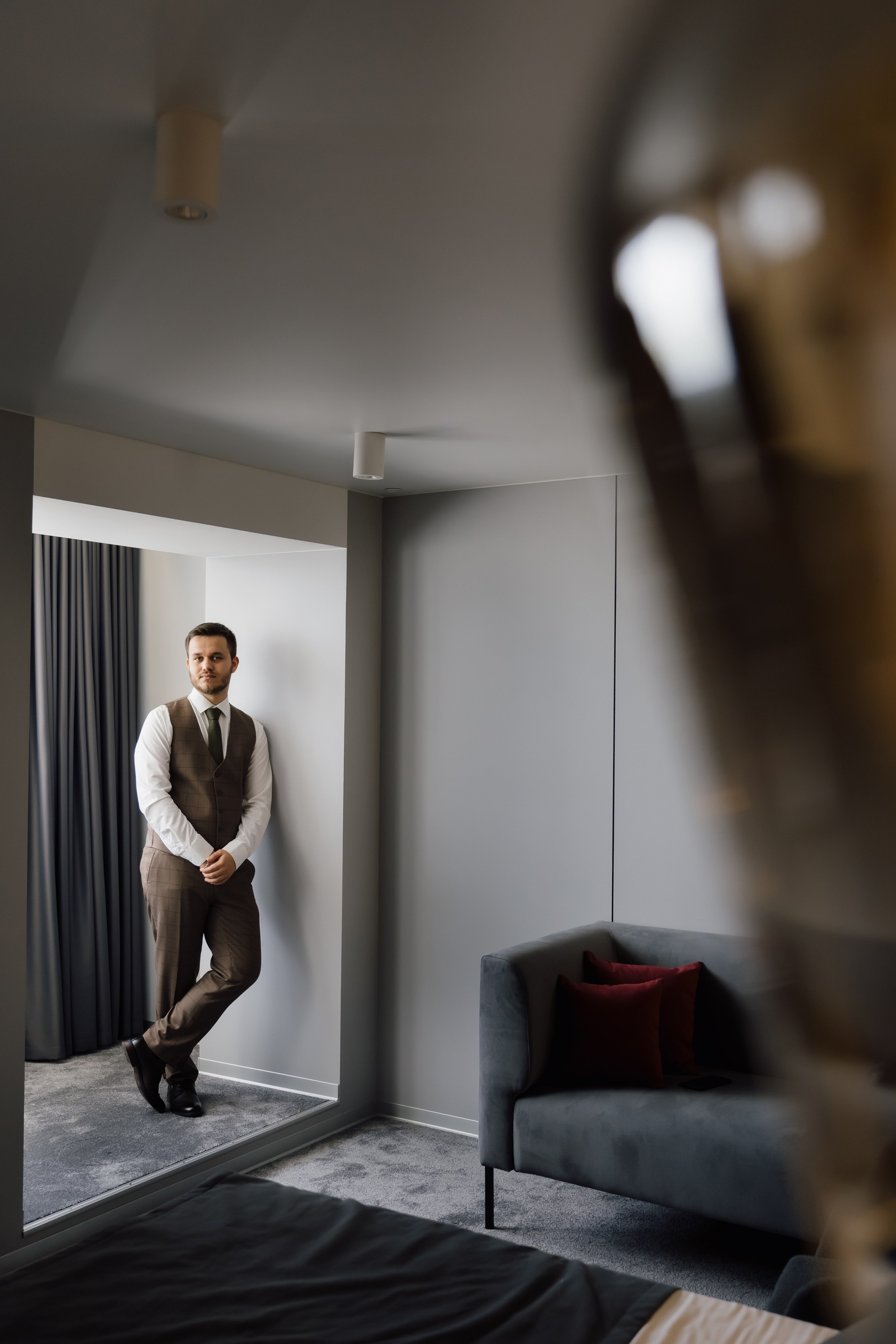 Максим и Юлия. Свадебный и семейный фотограф в Волгограде Наталья Наумова