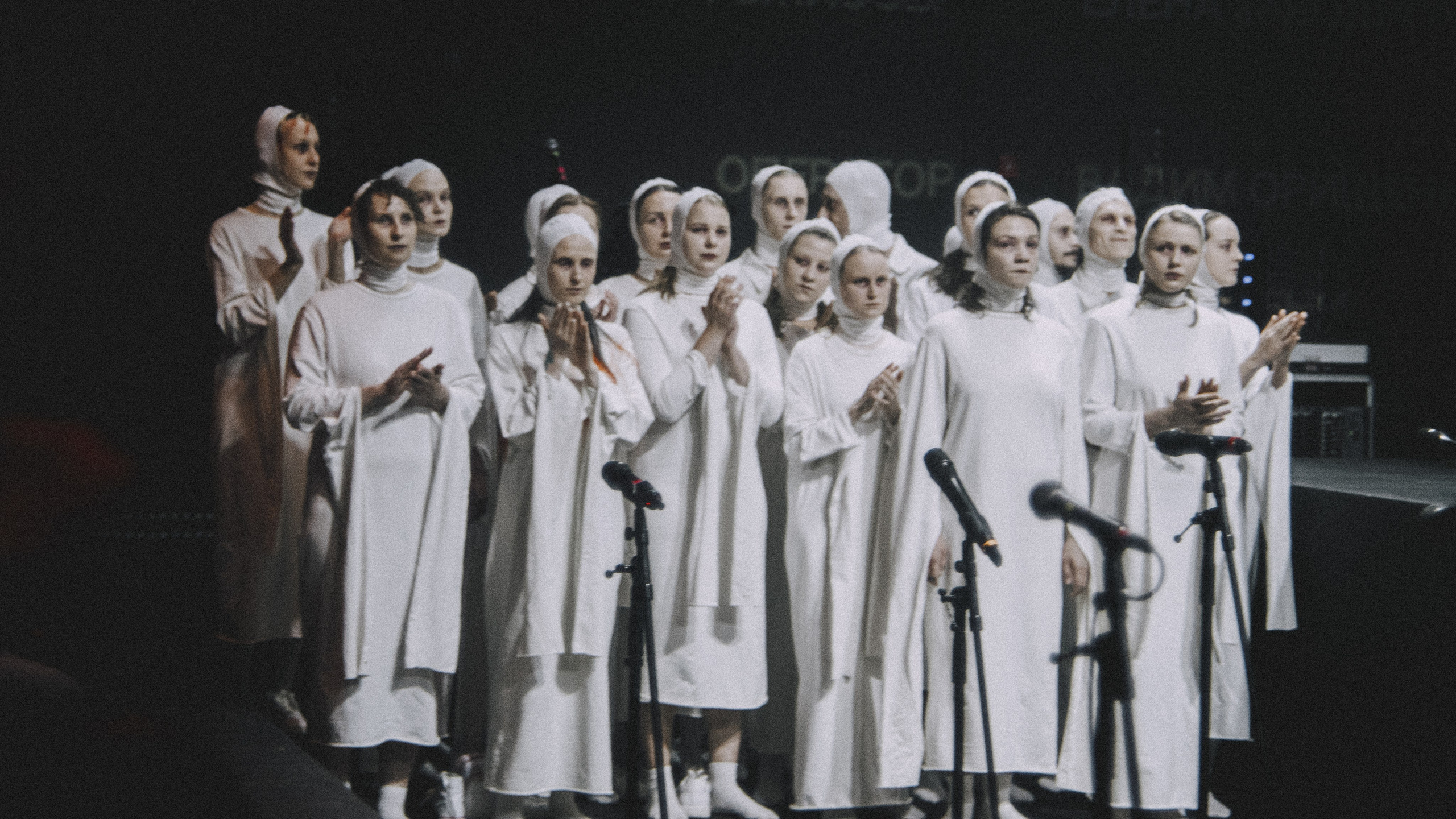 LES AVEUGLES | AUTUMN SEASON. RUSLAN ROZANOV