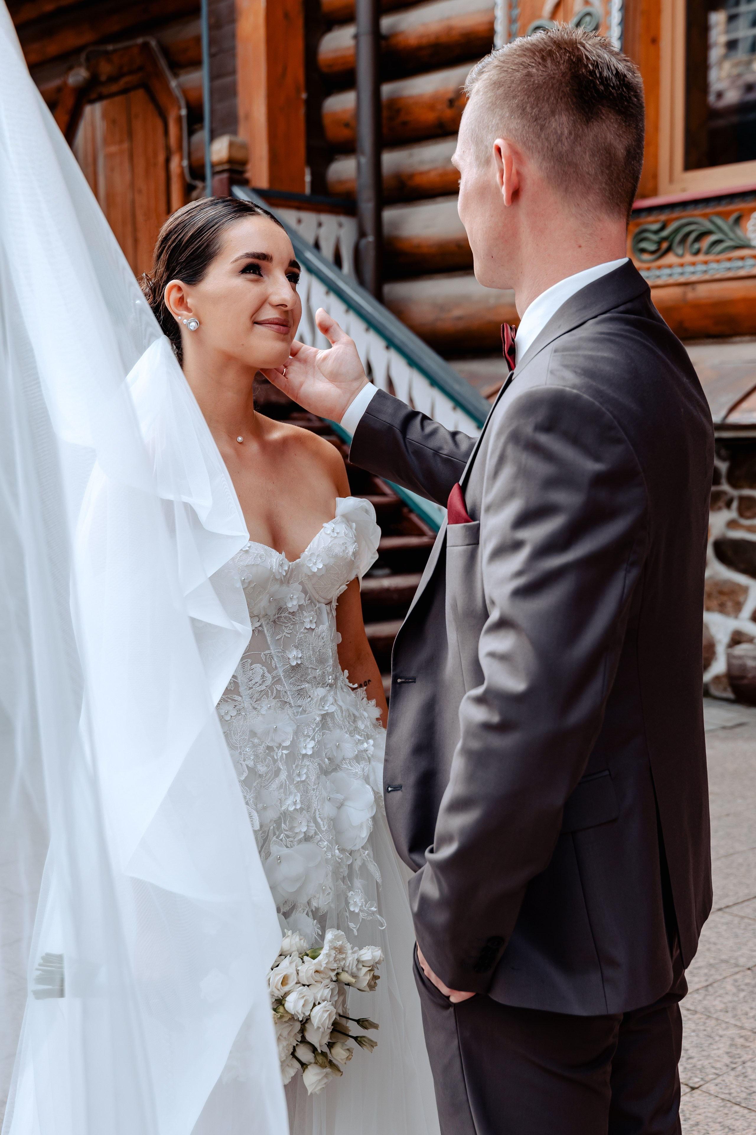 Свадьба «Измайлово» Екатарина -Александр. Свадебный/Портретный фотограф снимаю в Москве