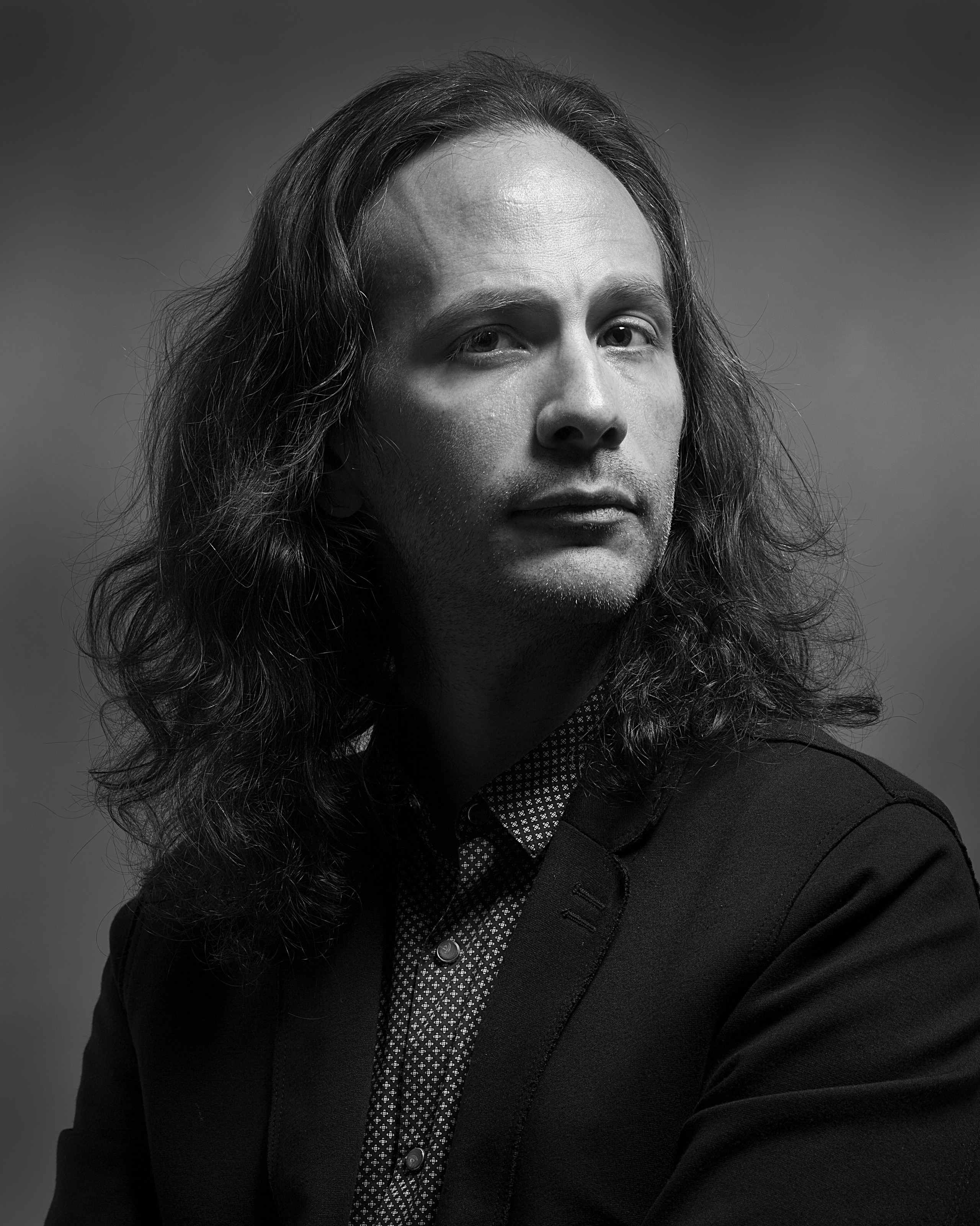 Съемки для медиа. Евгений Левитан-Военский, портретный фотограф в Москве