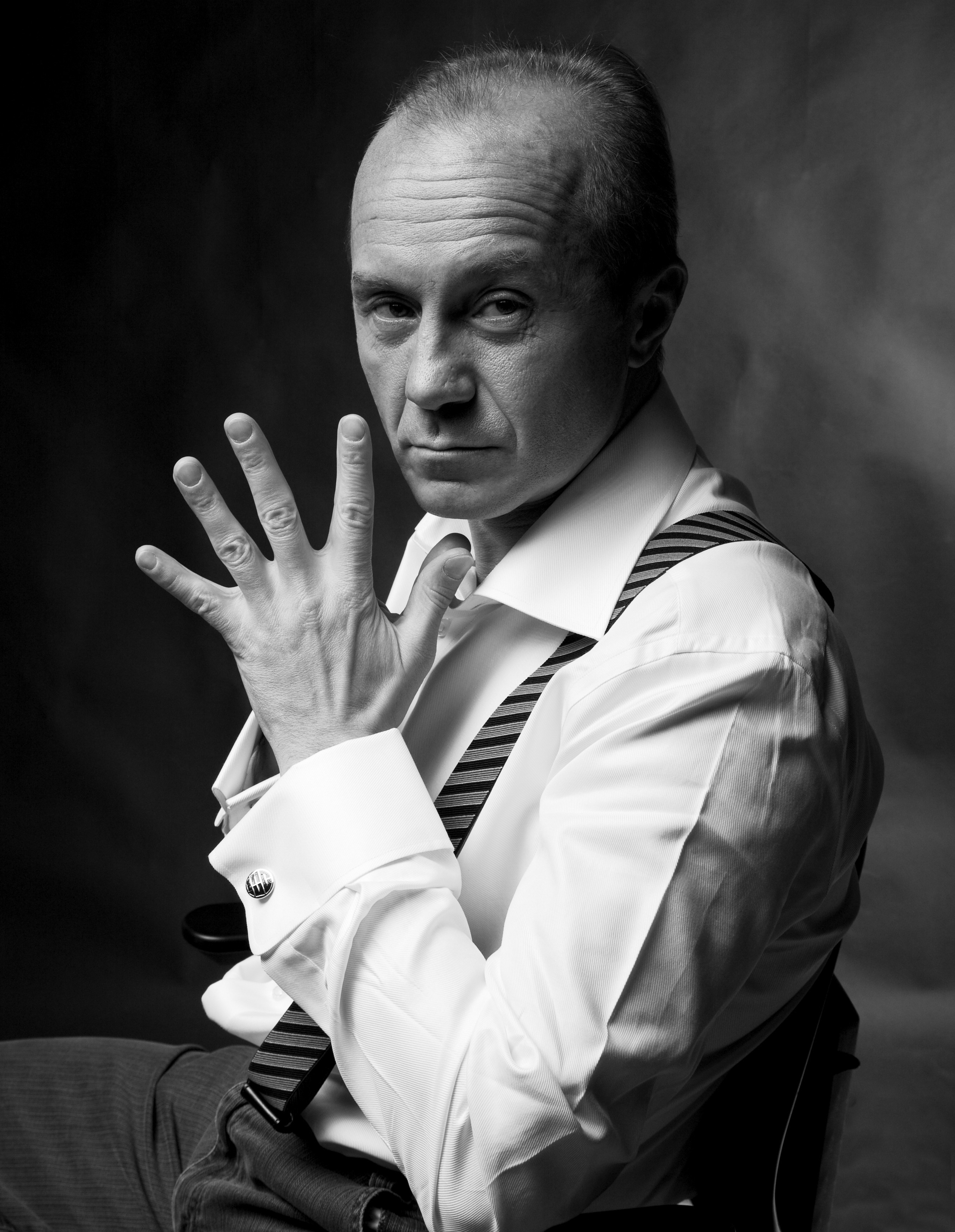 Съемки для медиа. Евгений Левитан-Военский, портретный фотограф в Москве